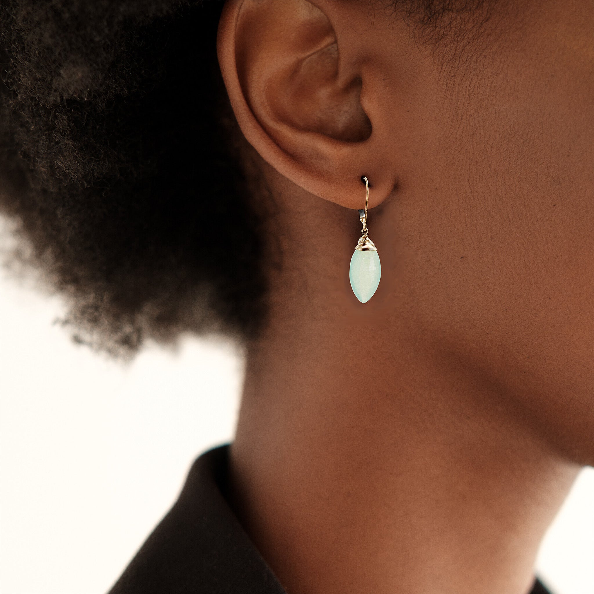 Seaside Serenade Earrings - Earrings