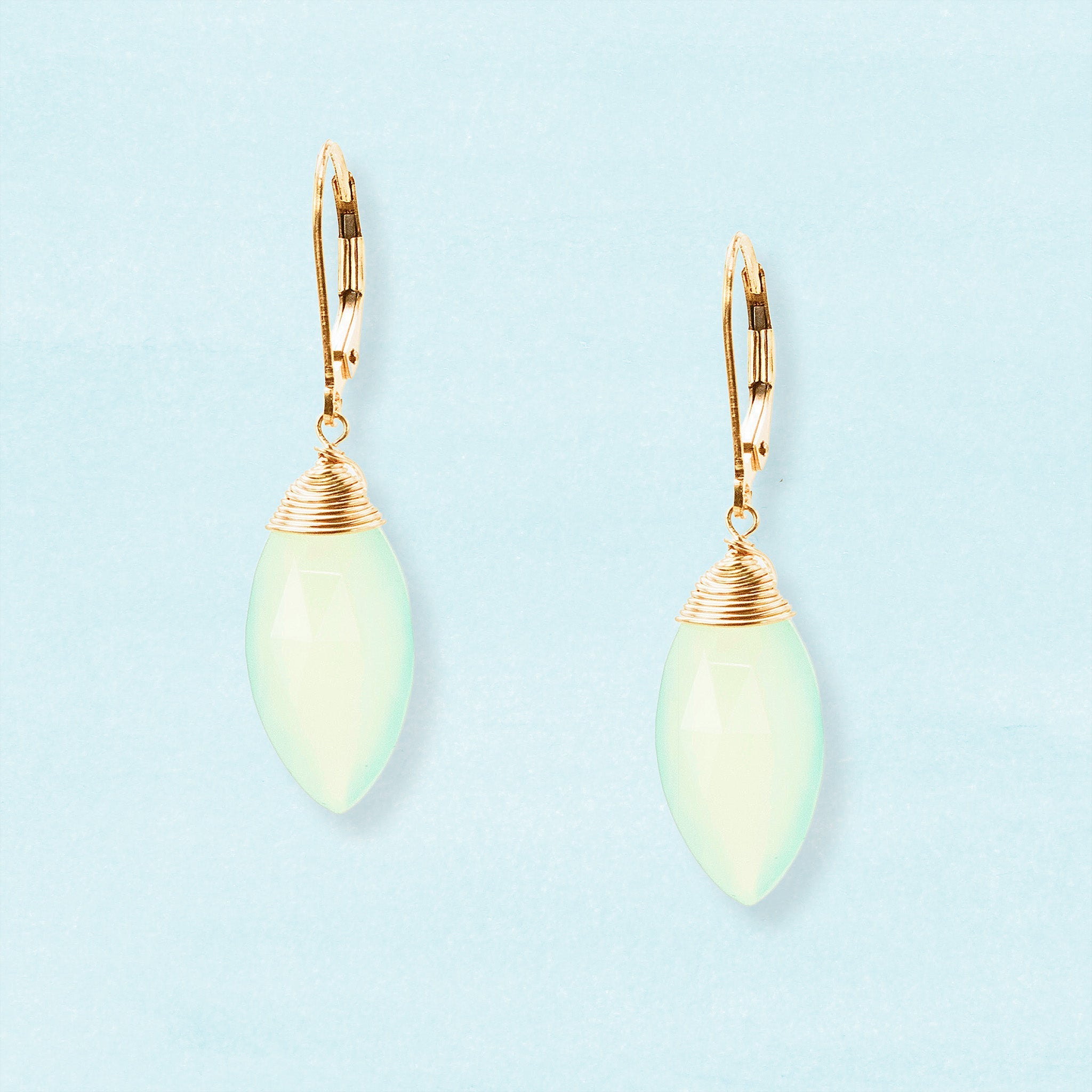 Seaside Serenade Earrings - Earrings