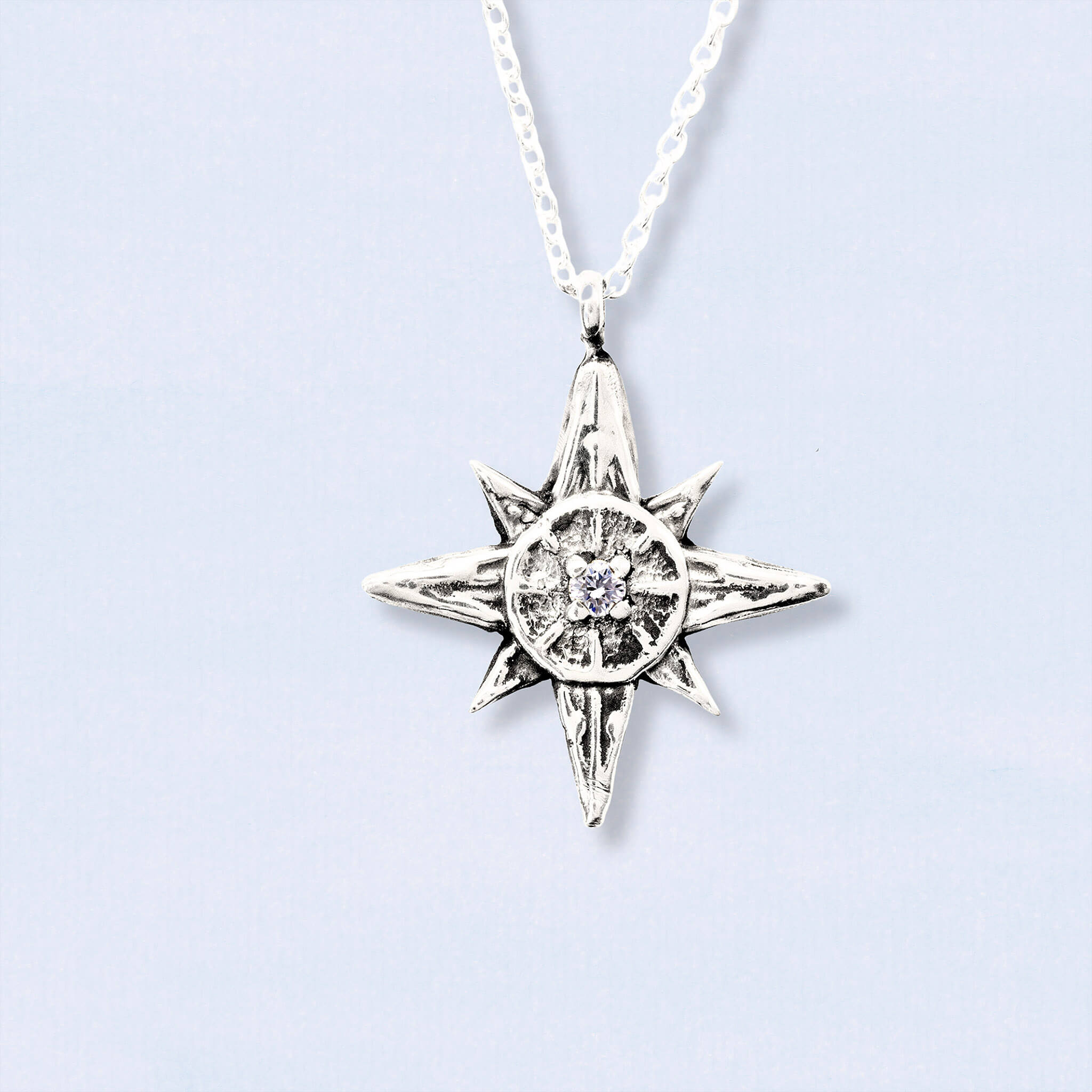 Solstice Navigator Necklace - Necklaces