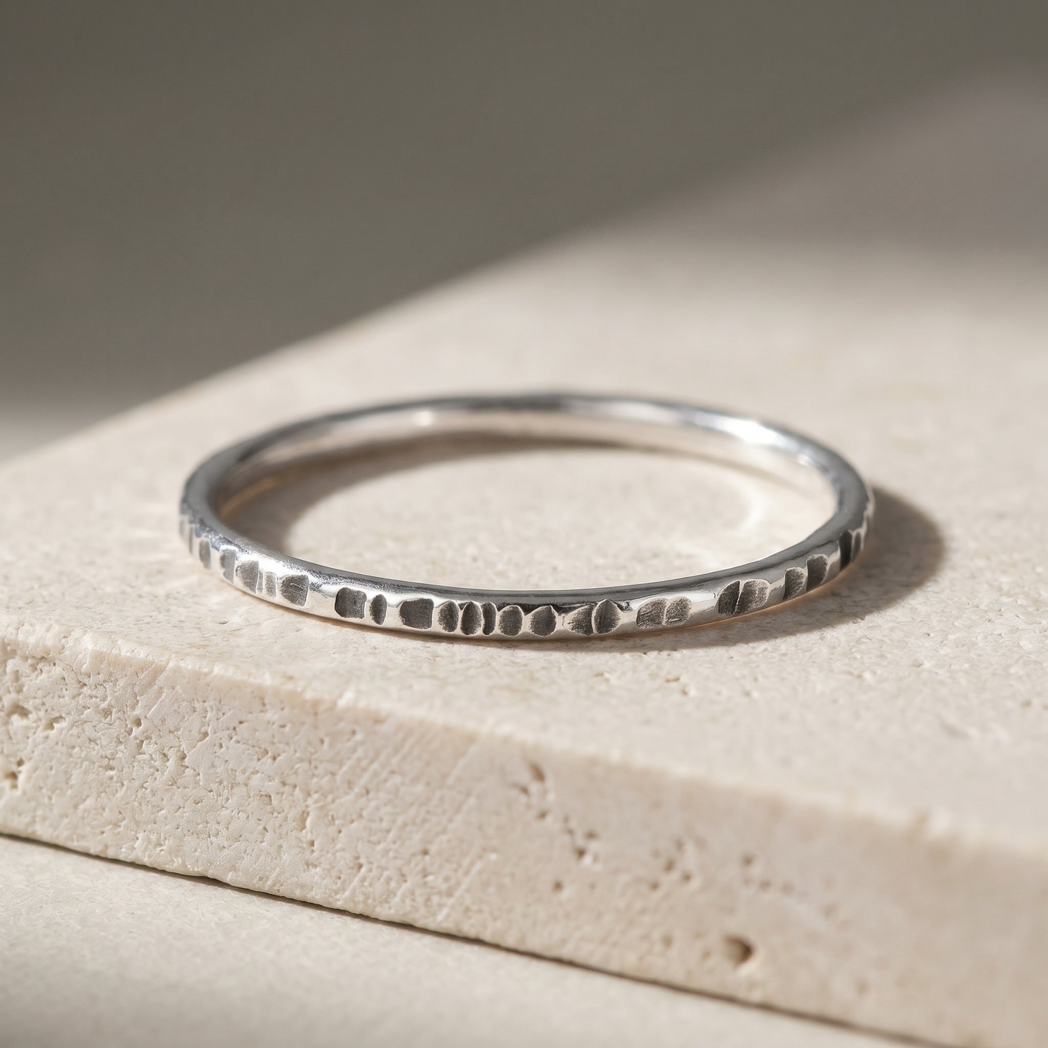 Sterling Lined Stacker