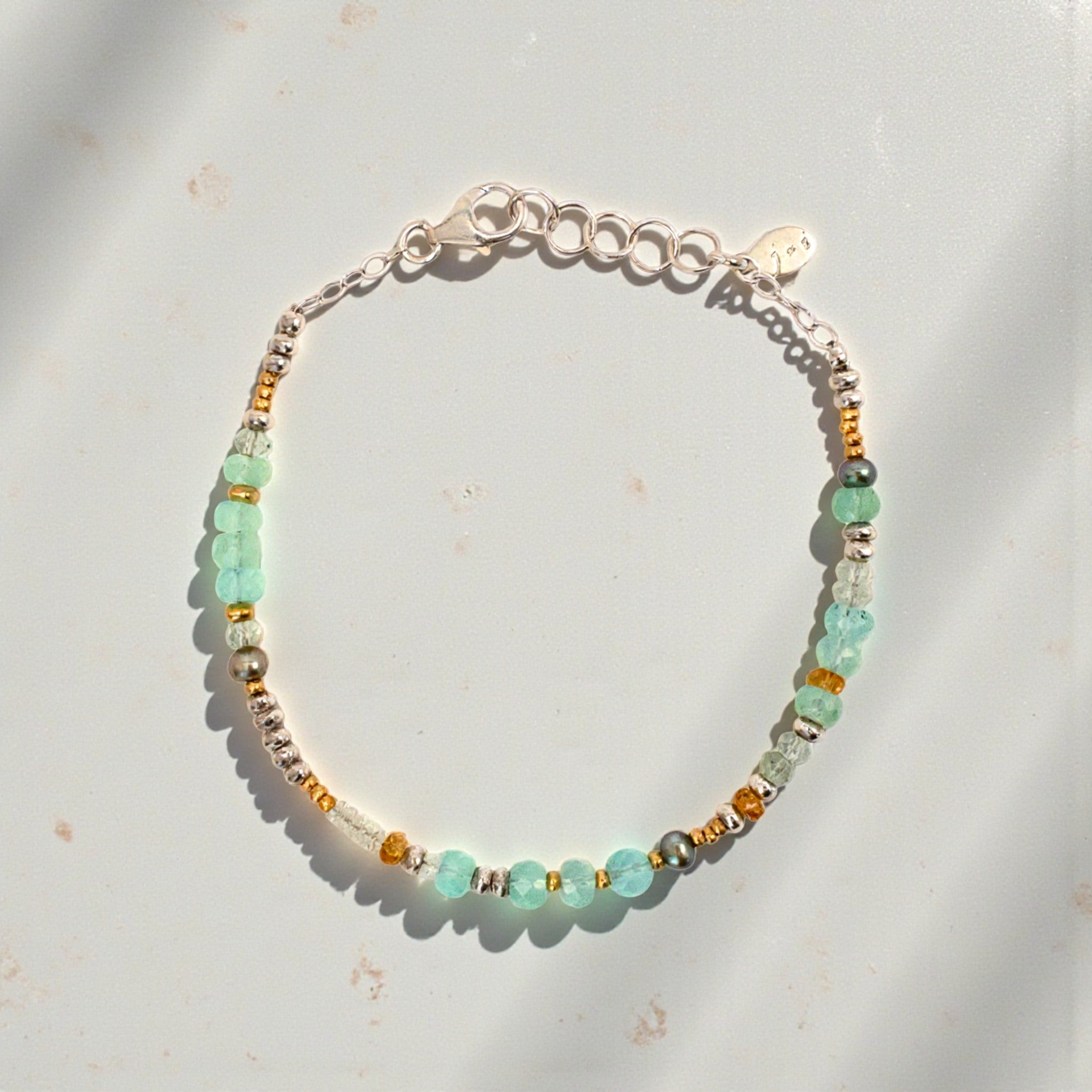 Sunlit Waters Bracelet - Bracelets