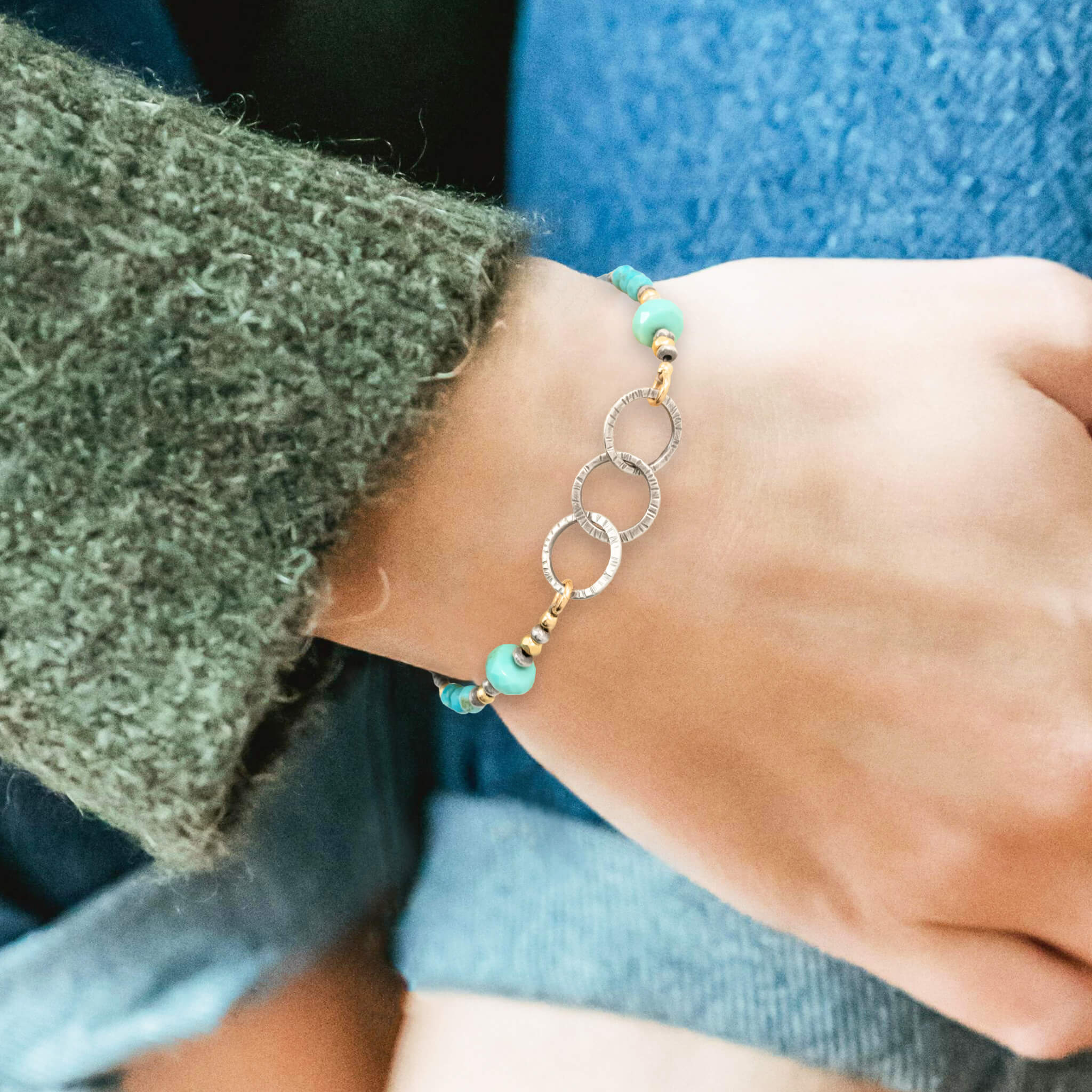 Turquoise Dream Bracelet - Bracelets