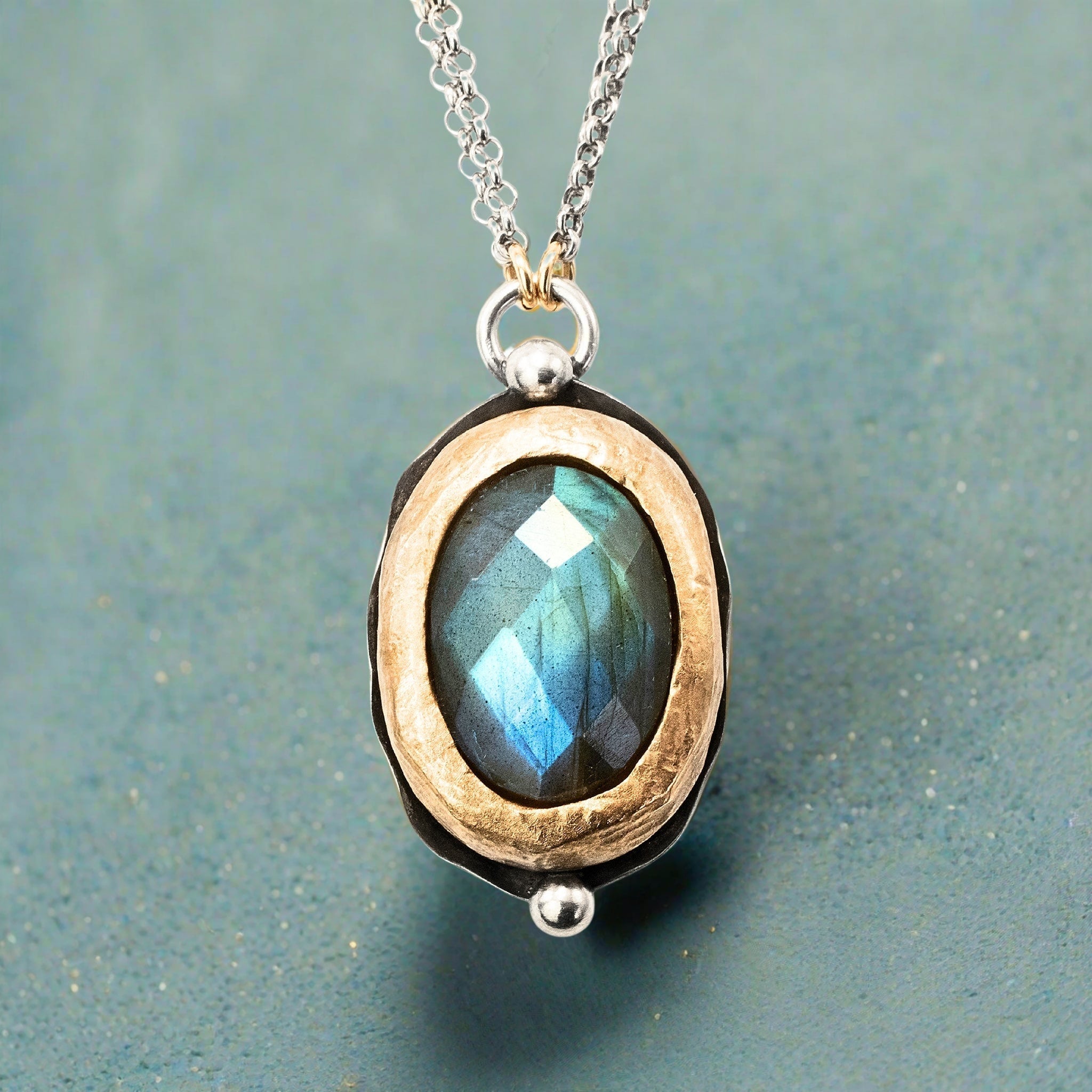 Twilight Whispers Pendant - Necklaces