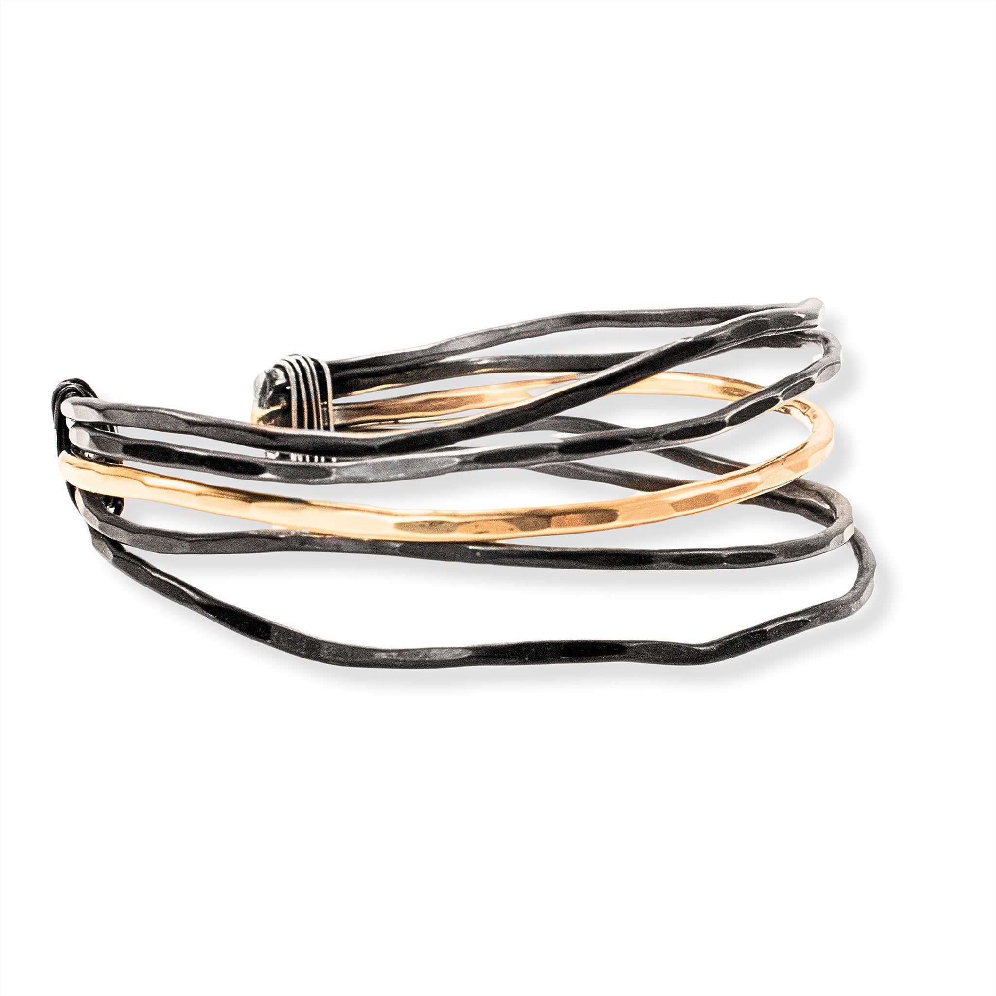 Windswept Path Cuff - Cuffs