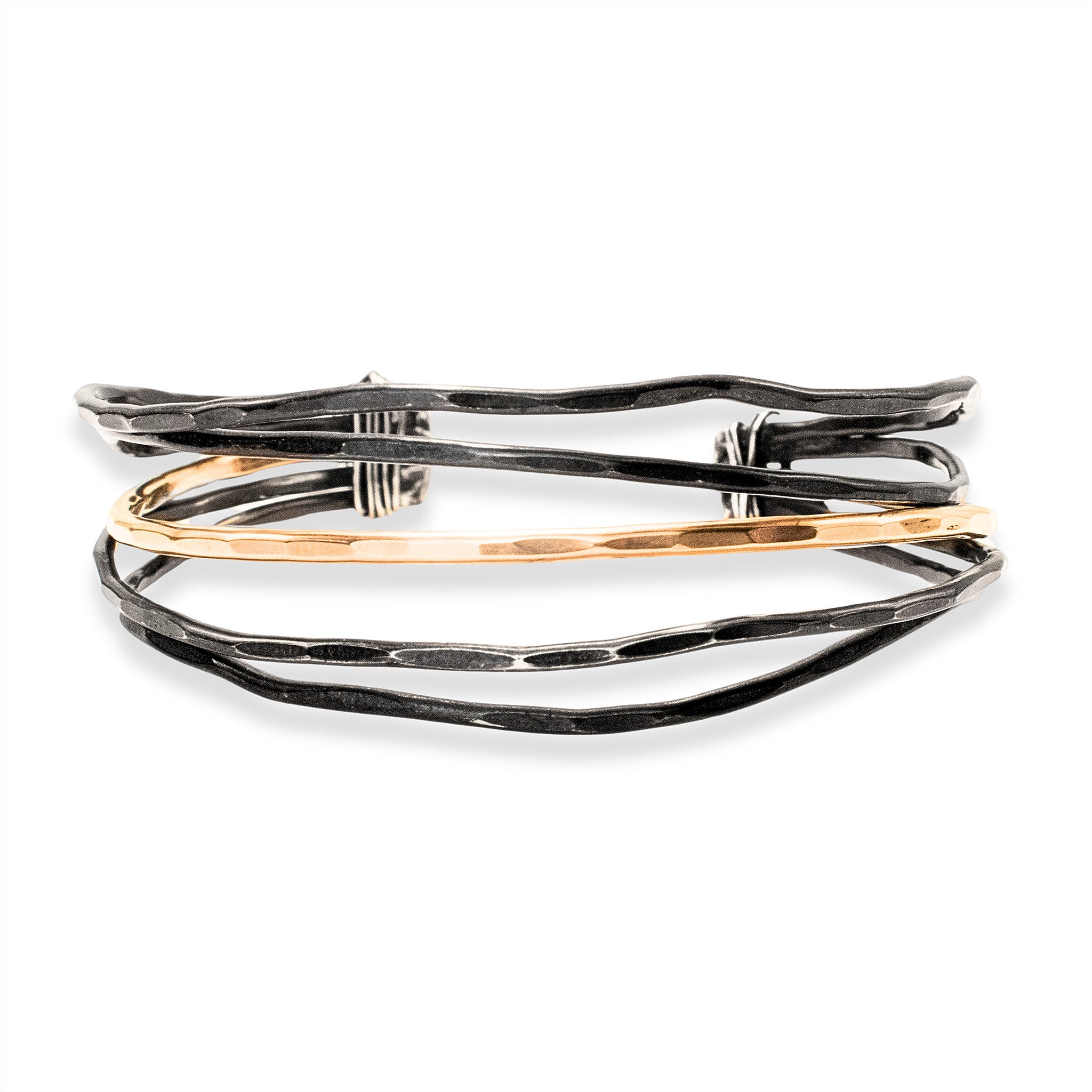 Windswept Path Cuff - Cuffs