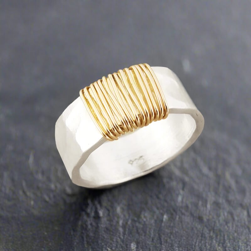Wrap Around Ring - Rings