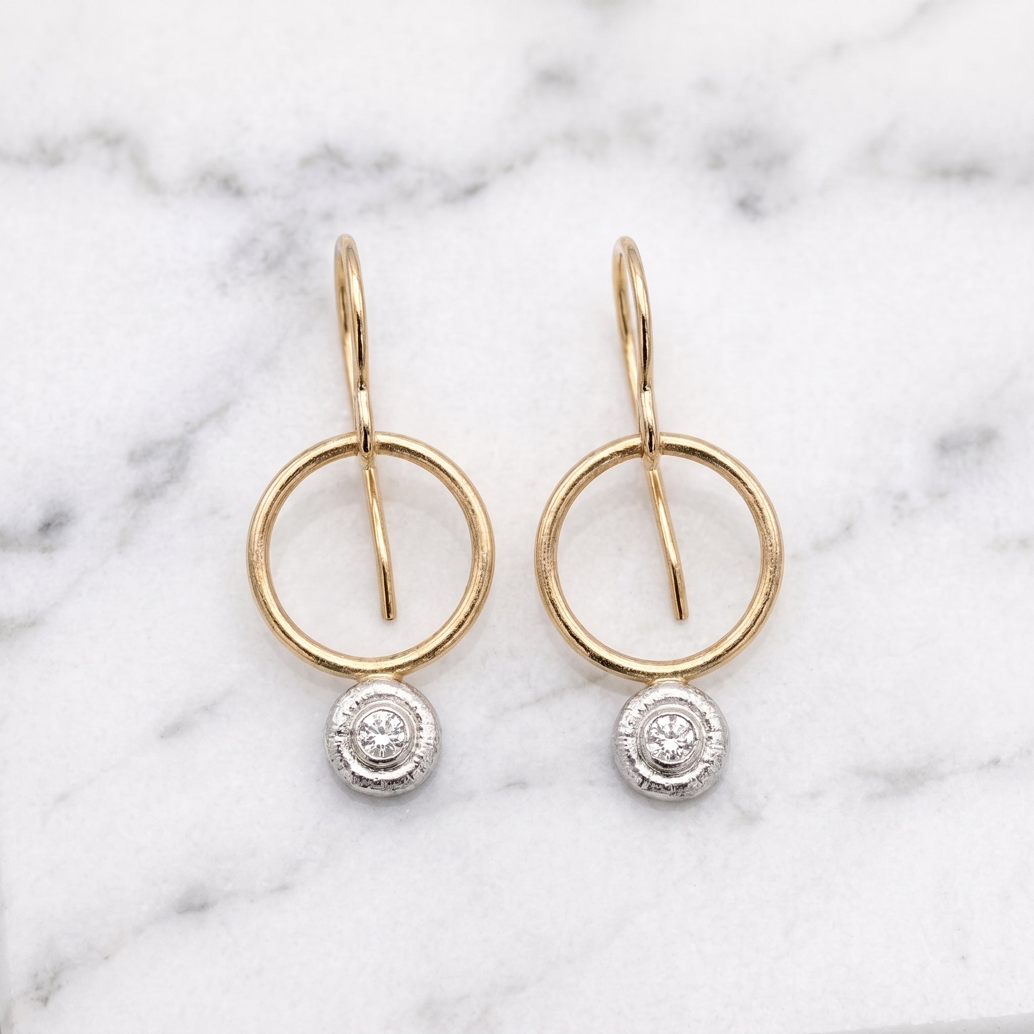 Sterling Sparkle Earrings