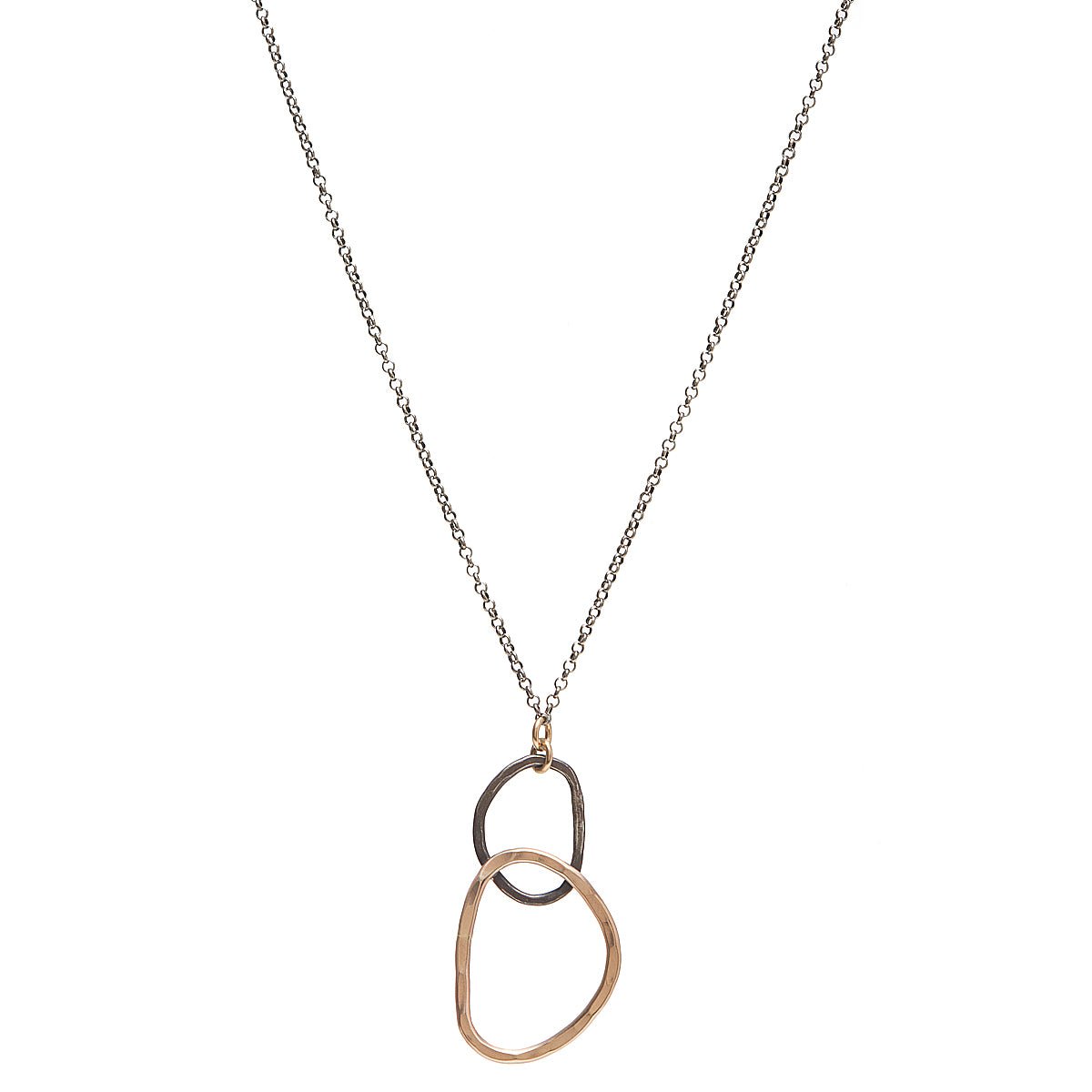 Double Exposure Necklace - Necklaces