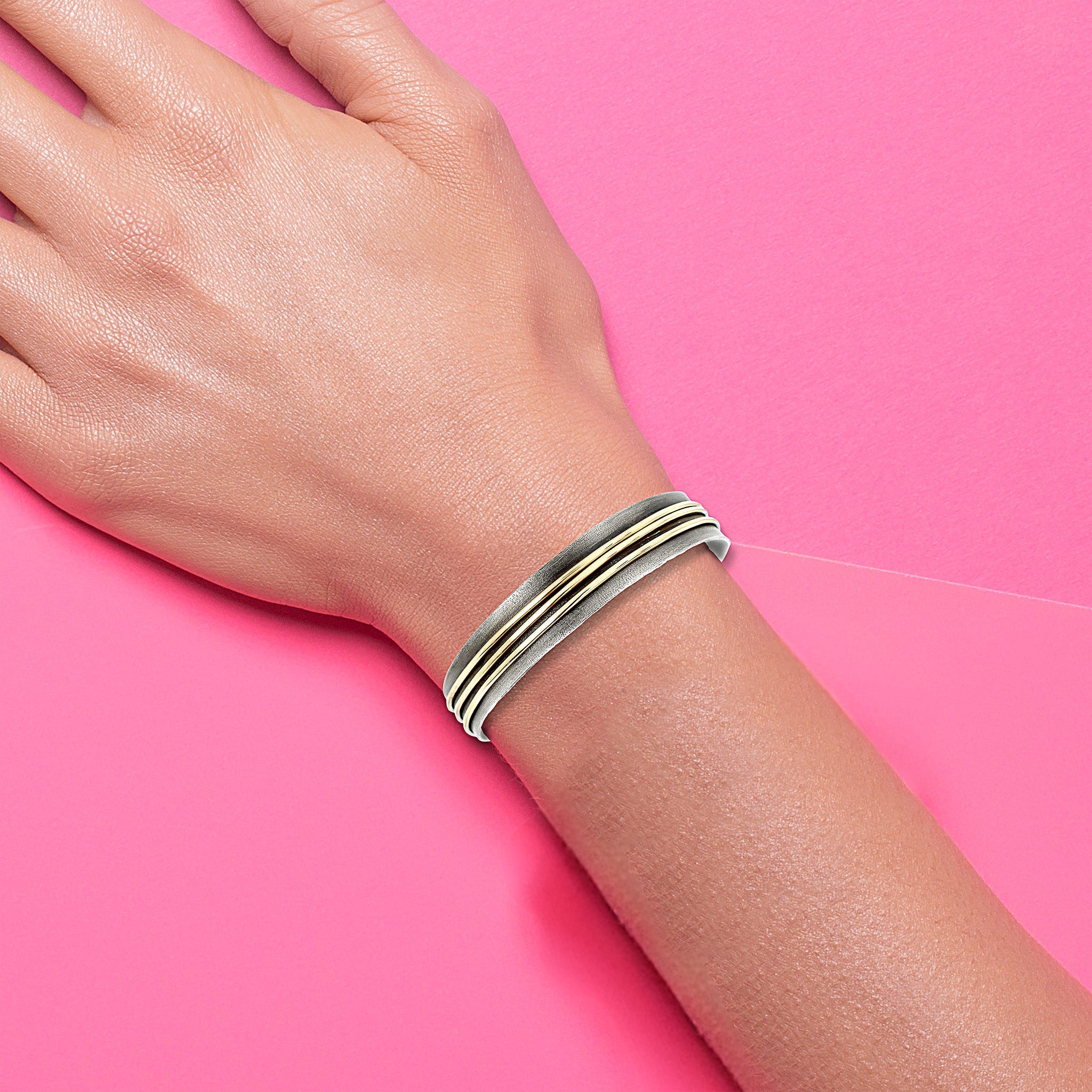 Golden Dawn Cuff - Bangles