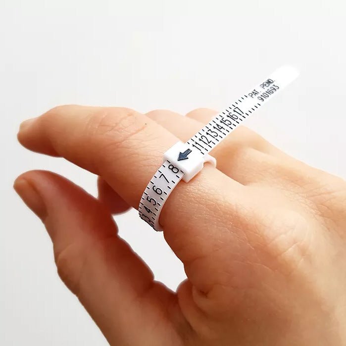 Ring Sizer -