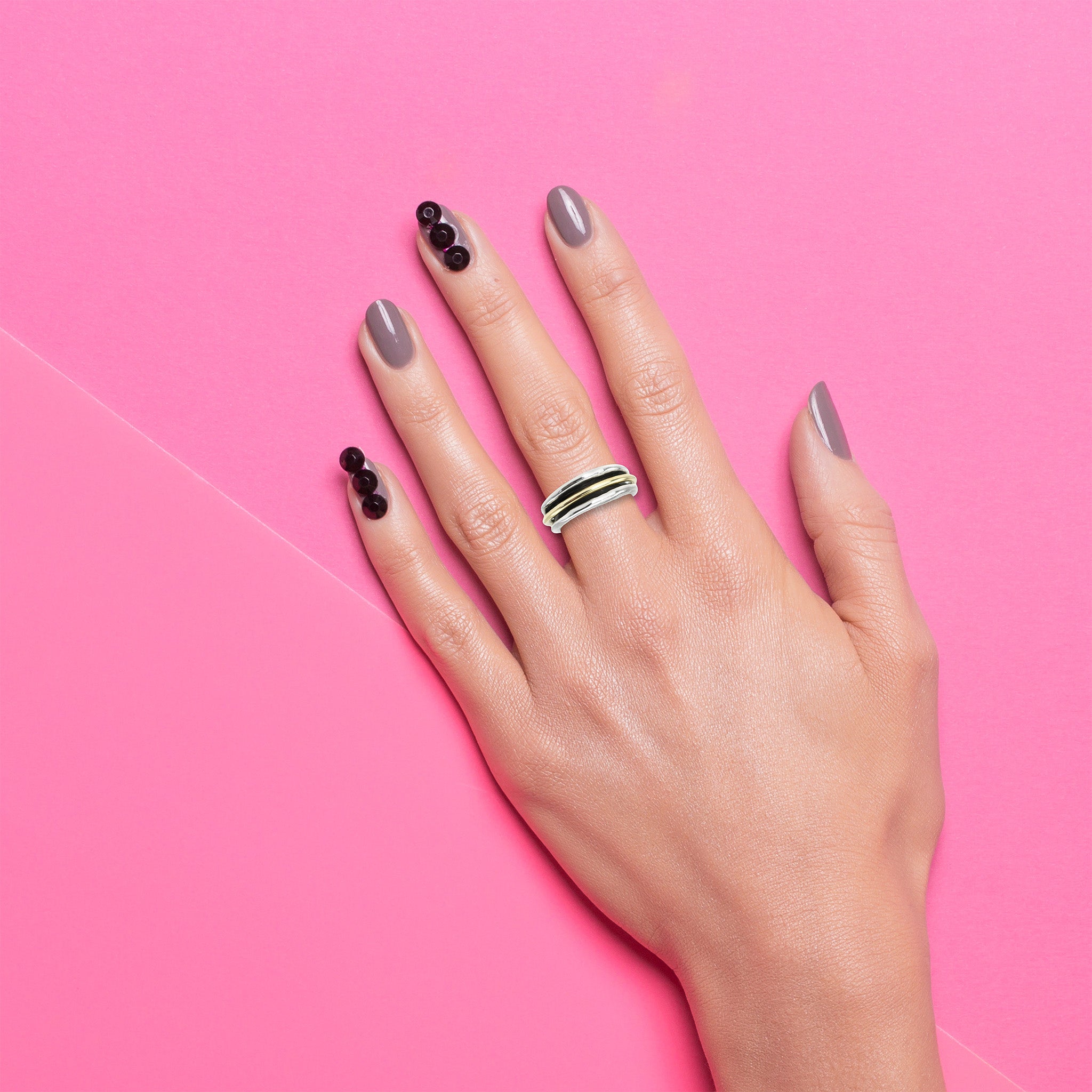 Serene Reverie Ring - Rings