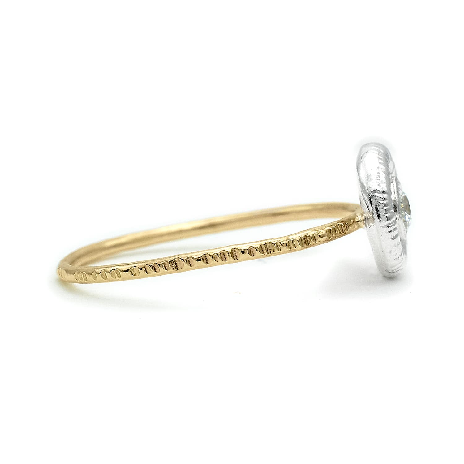 Sterling Sparkle Ring - Rings