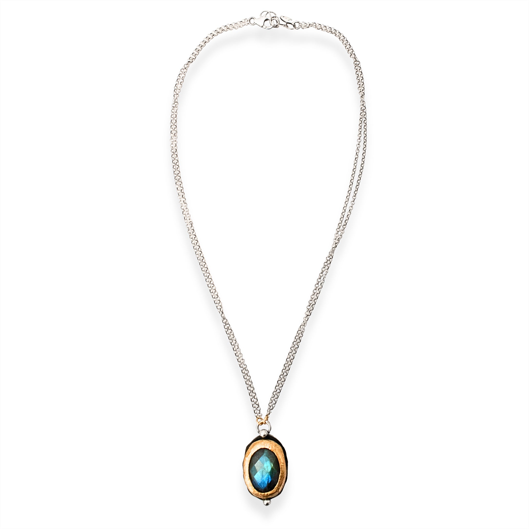 Twilight Whispers Pendant - Necklaces