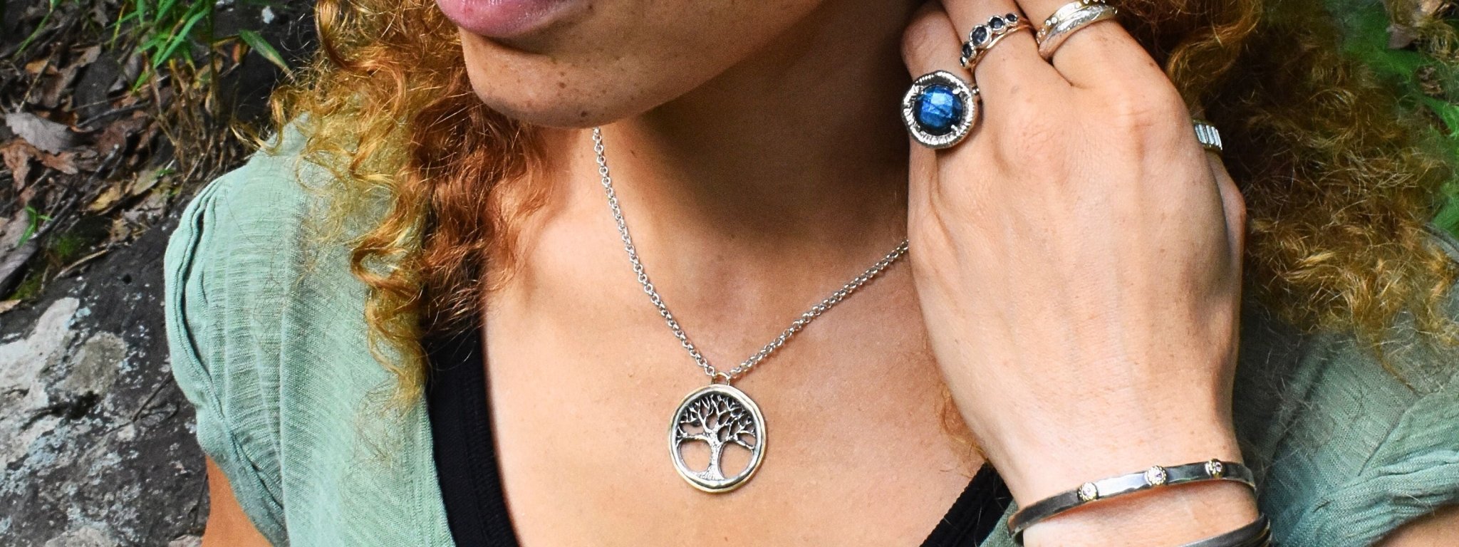Nature & Talisman Collection - J+I Jewelry