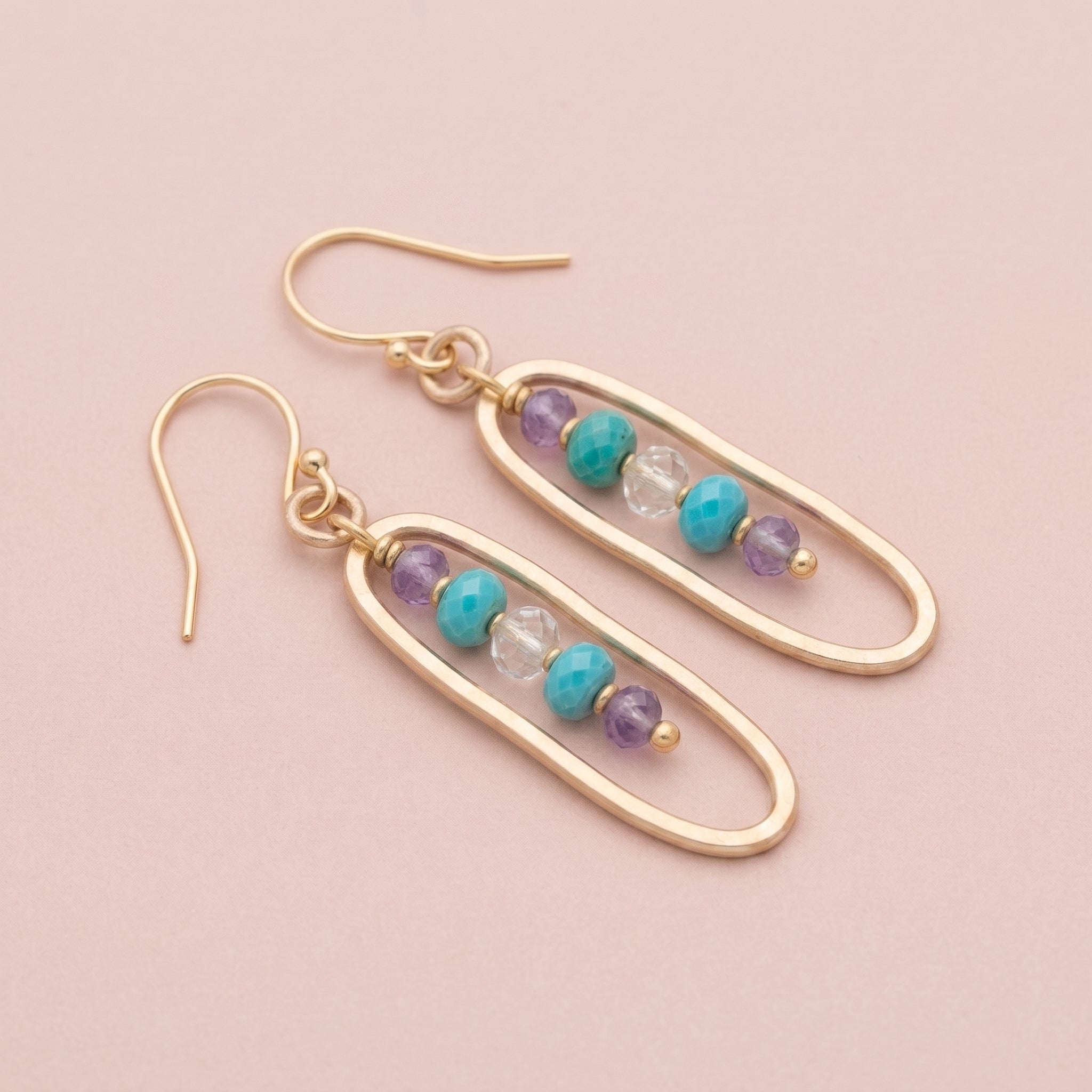 Prism Earrings