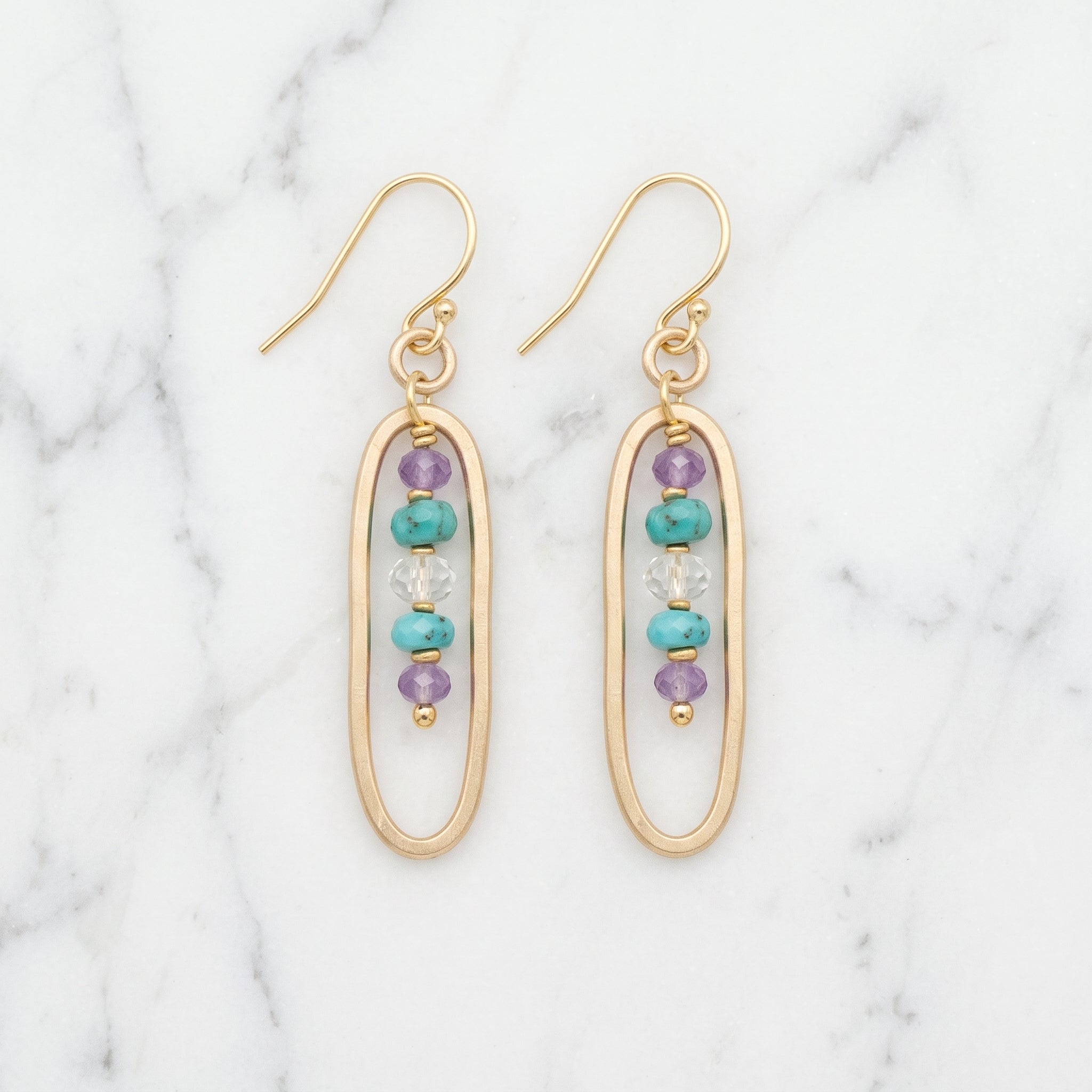 Prism Earrings