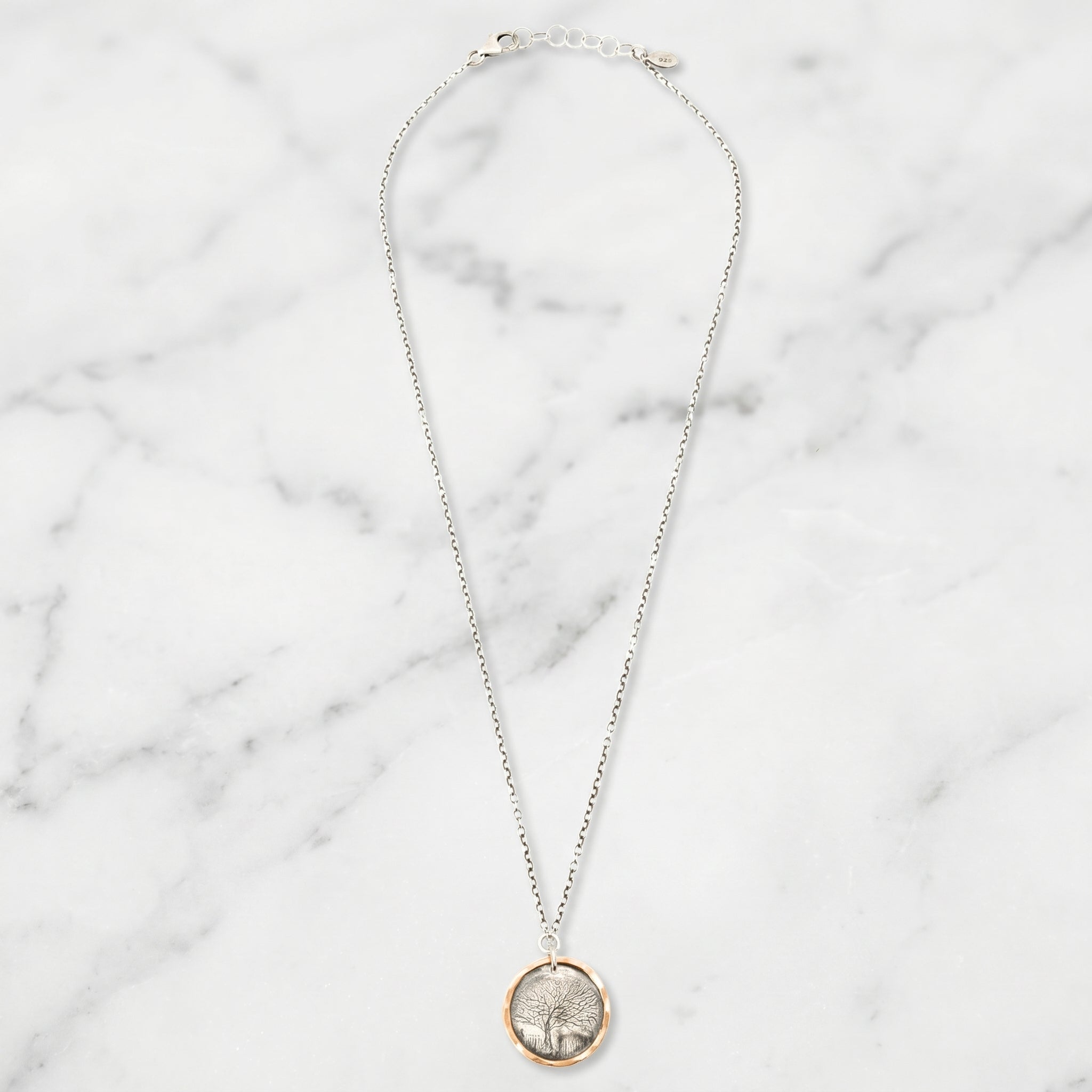 Mighty Oak Necklace