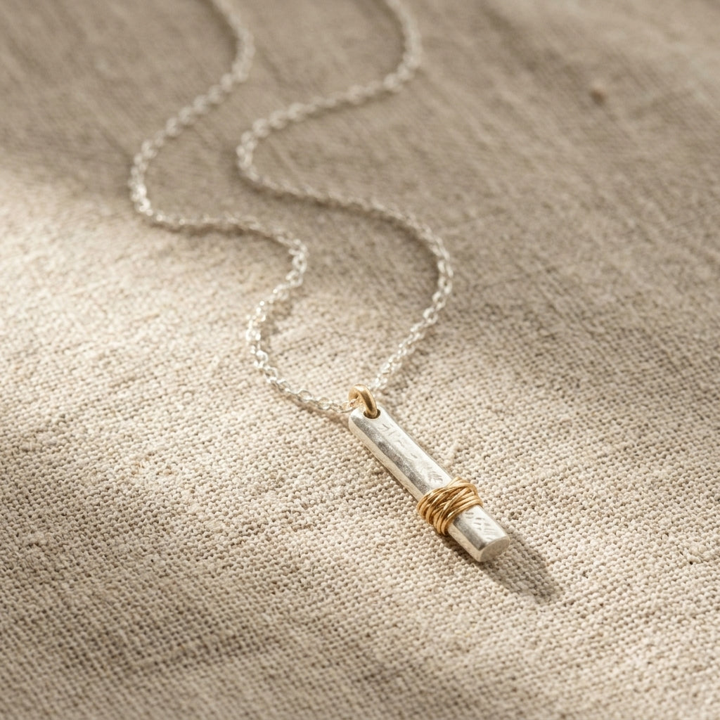 Tether Necklace