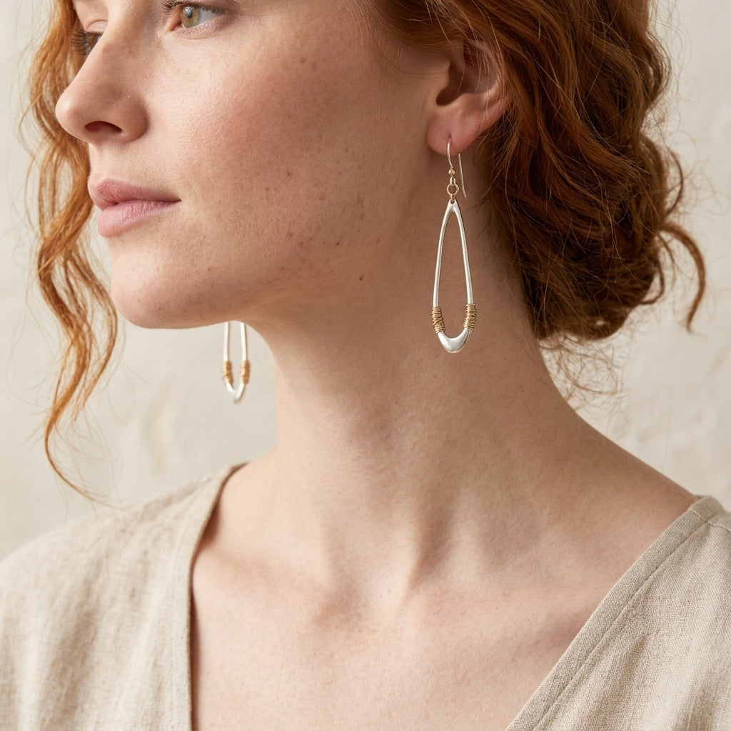 Quill Earrings