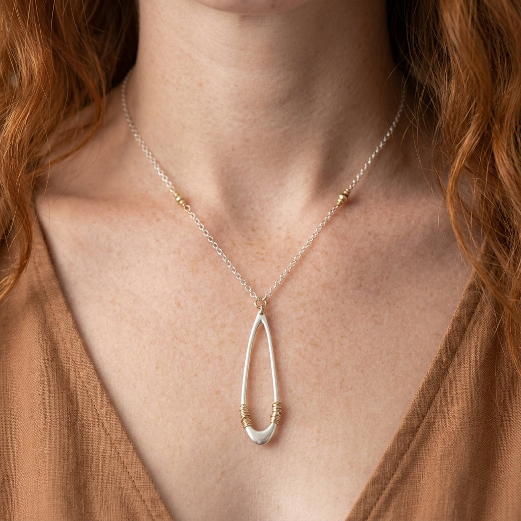 Quill Necklace