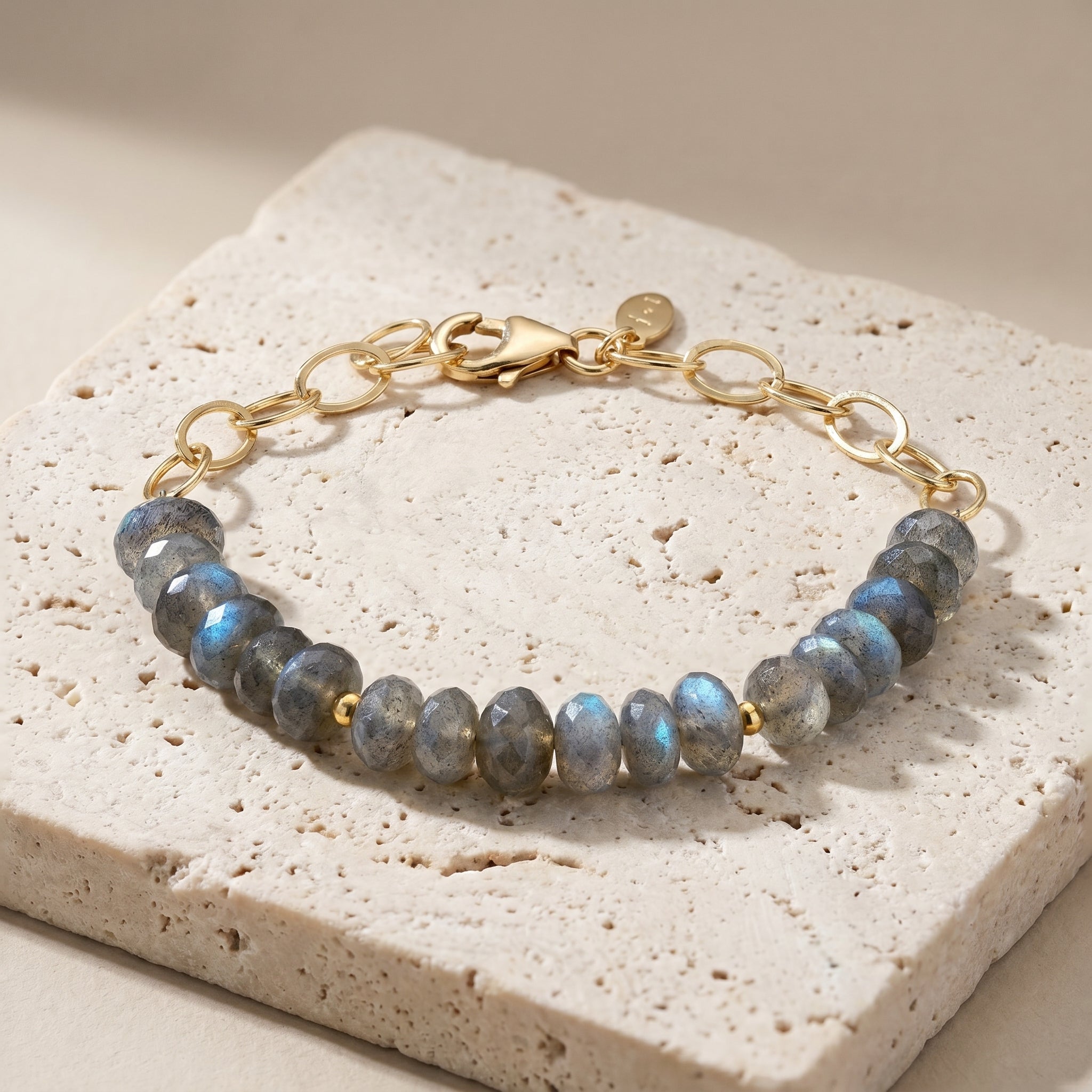 Lumiere Labradorite Bracelet
