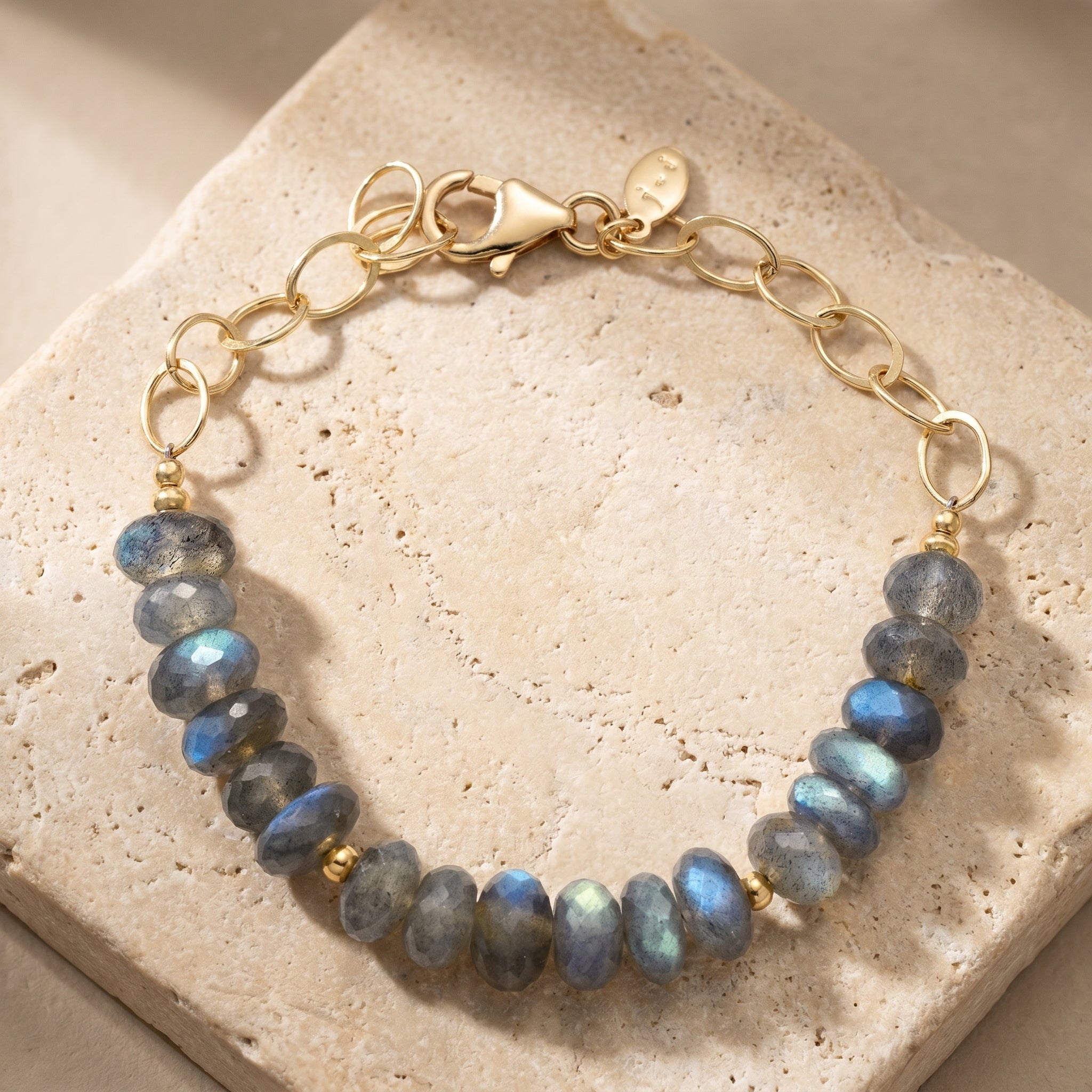 Lumiere Labradorite Bracelet