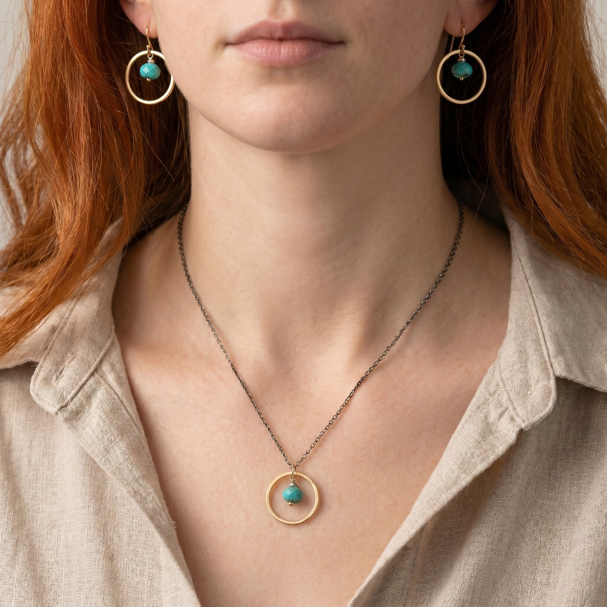 Canyon Dream Necklace