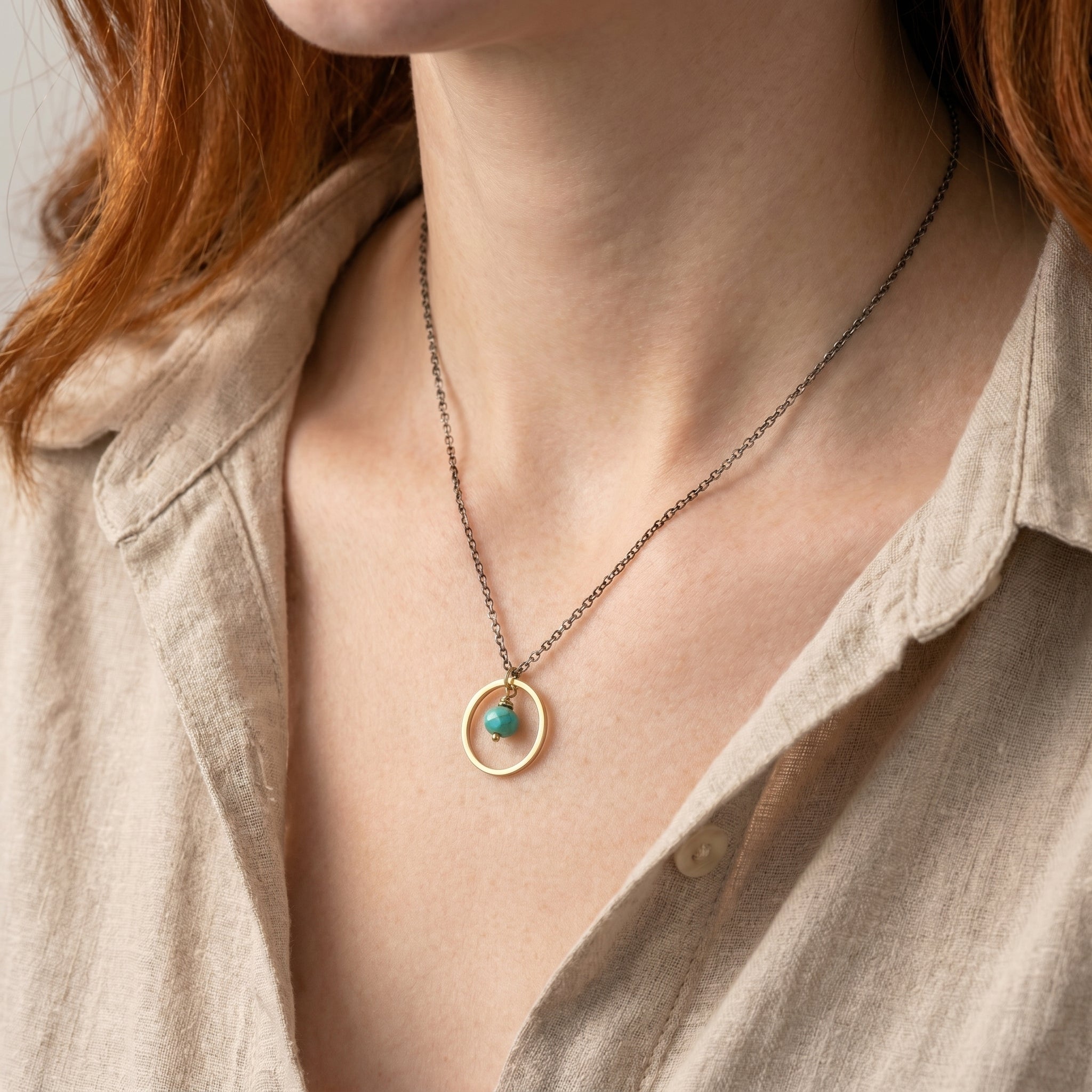 Canyon Dream Necklace