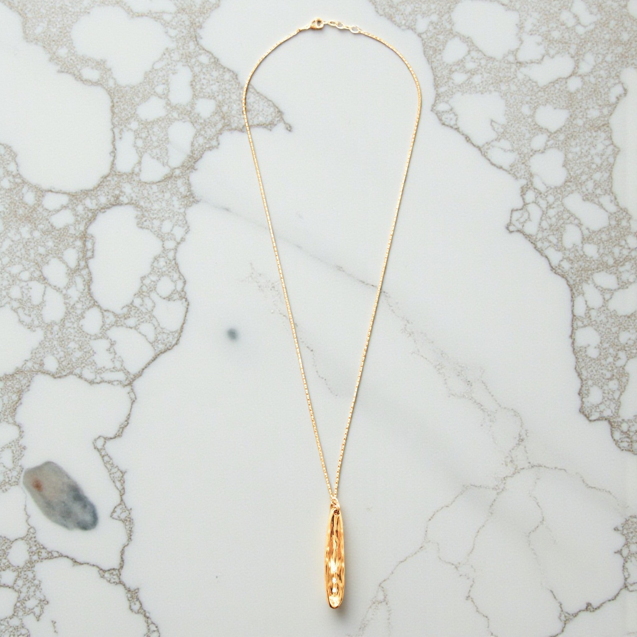 Aulorina Necklace - Necklaces