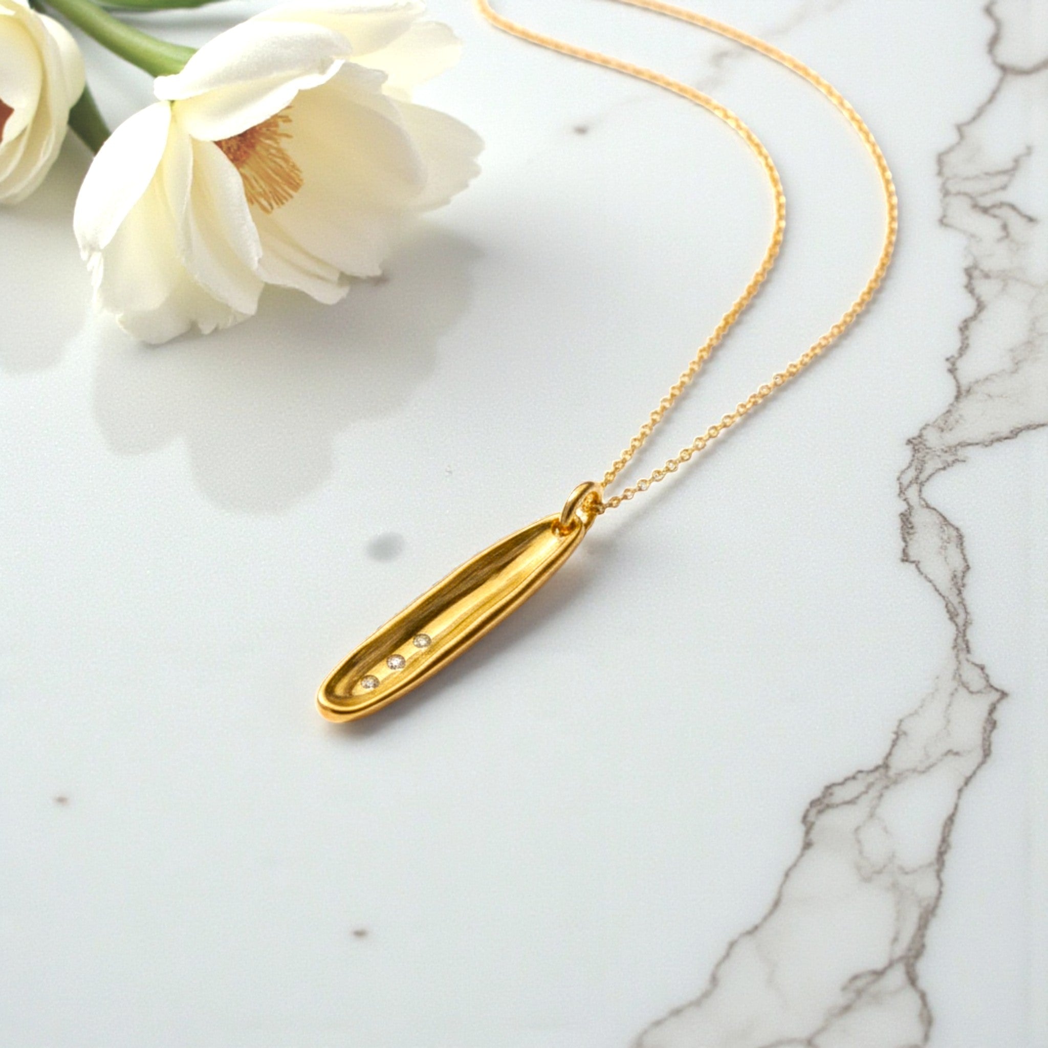 Aulorina Necklace - Necklaces
