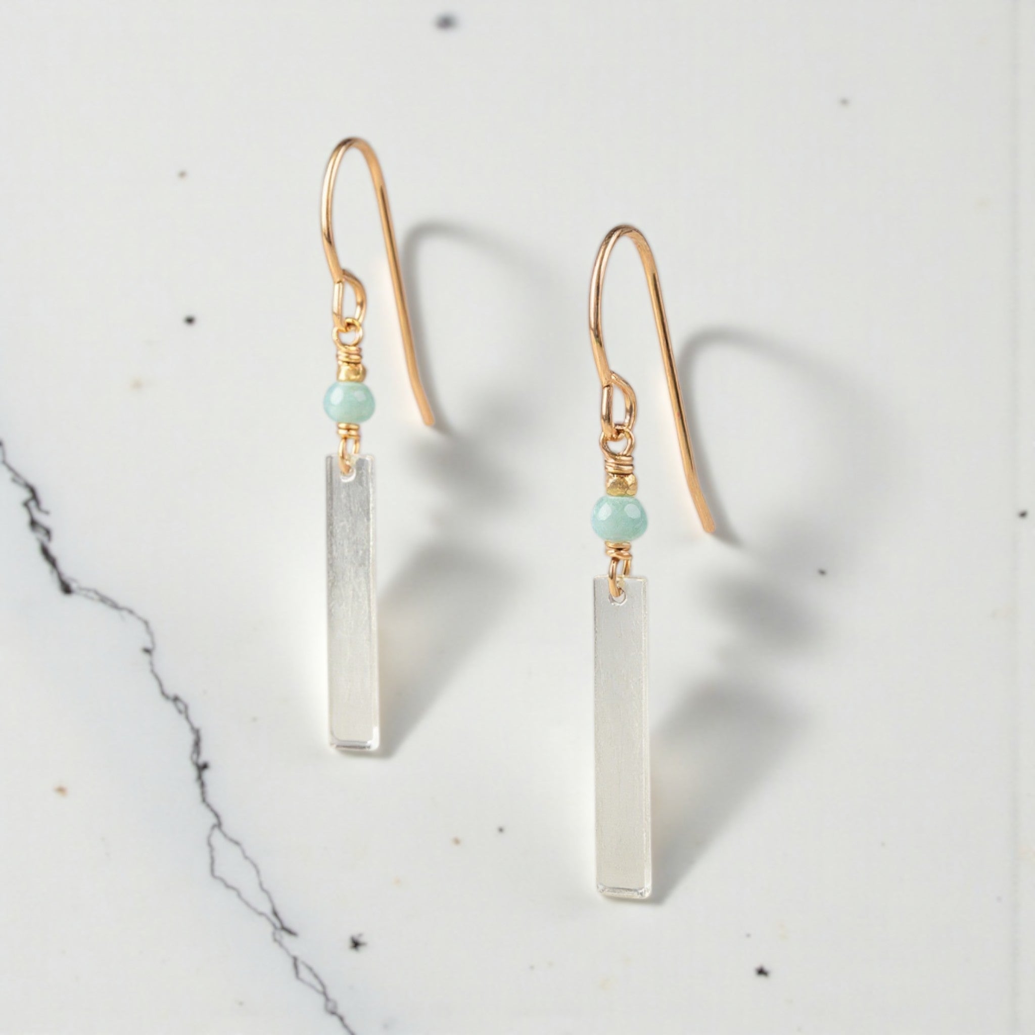 Horizon Line Earrings
