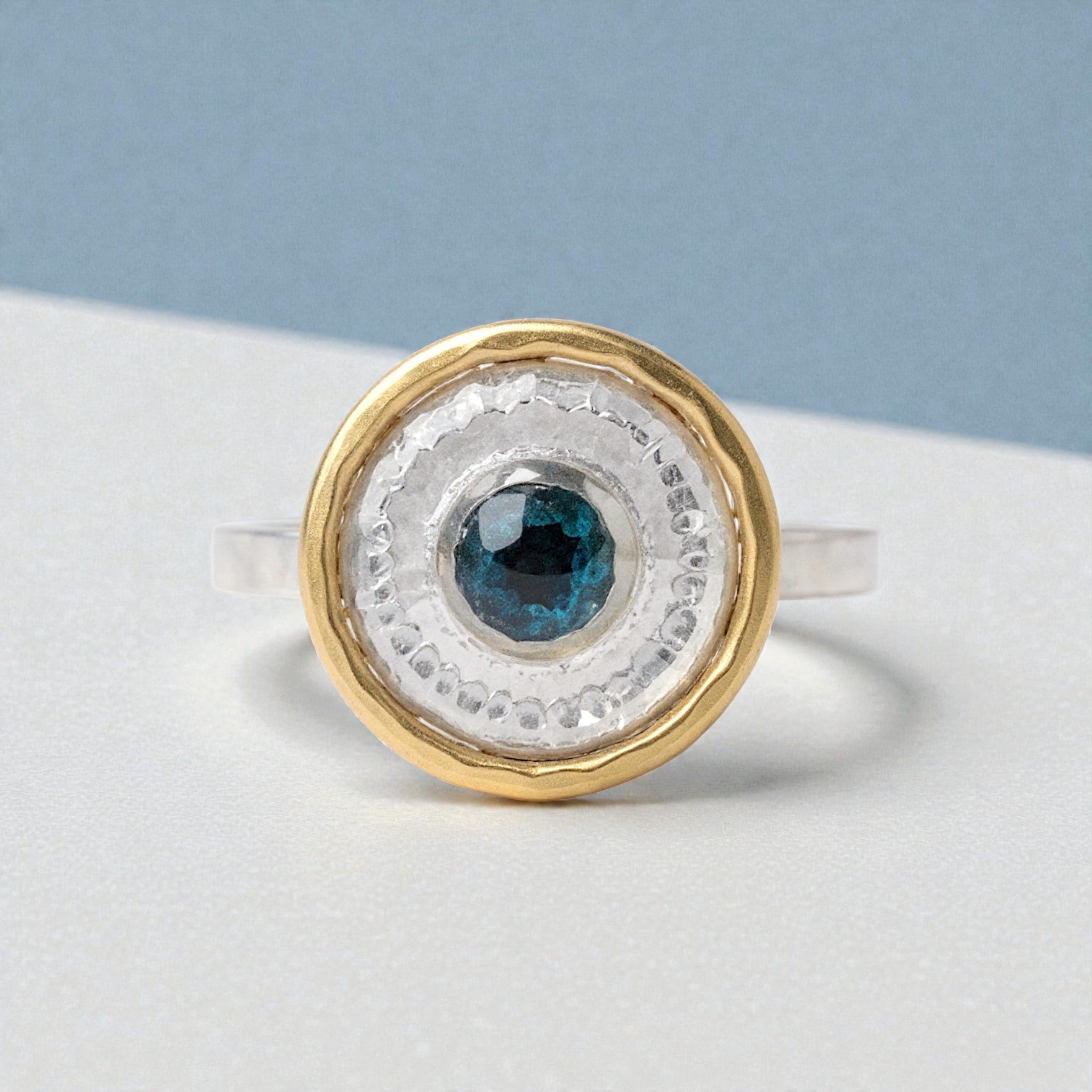 Deep Waters Ring - Rings