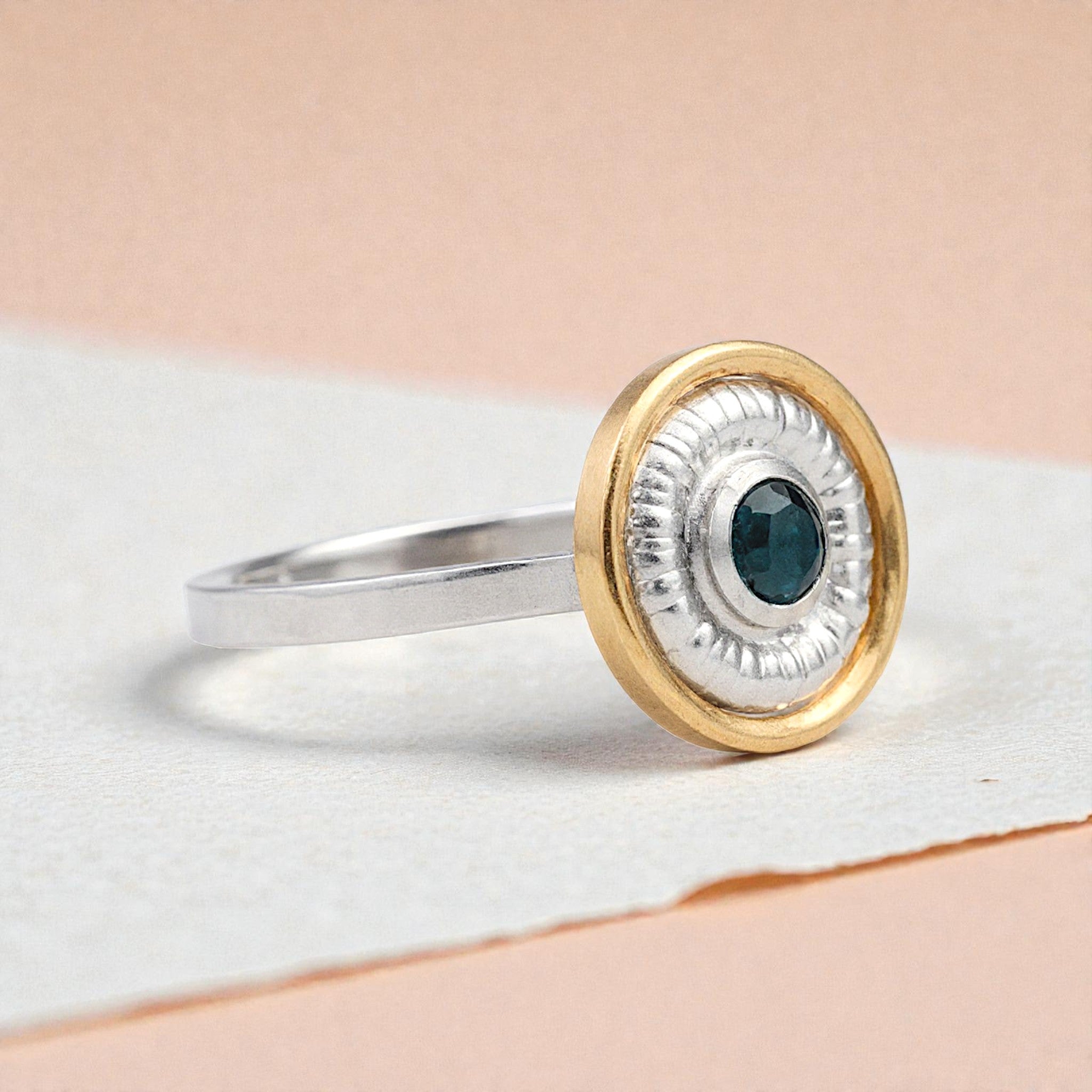 Deep Waters Ring - Rings