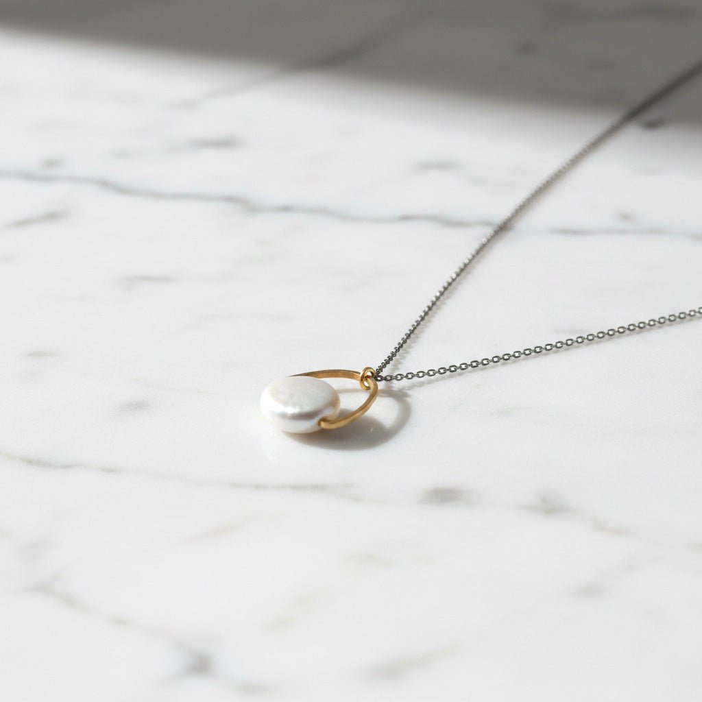 Drift Chain Necklace - Necklaces