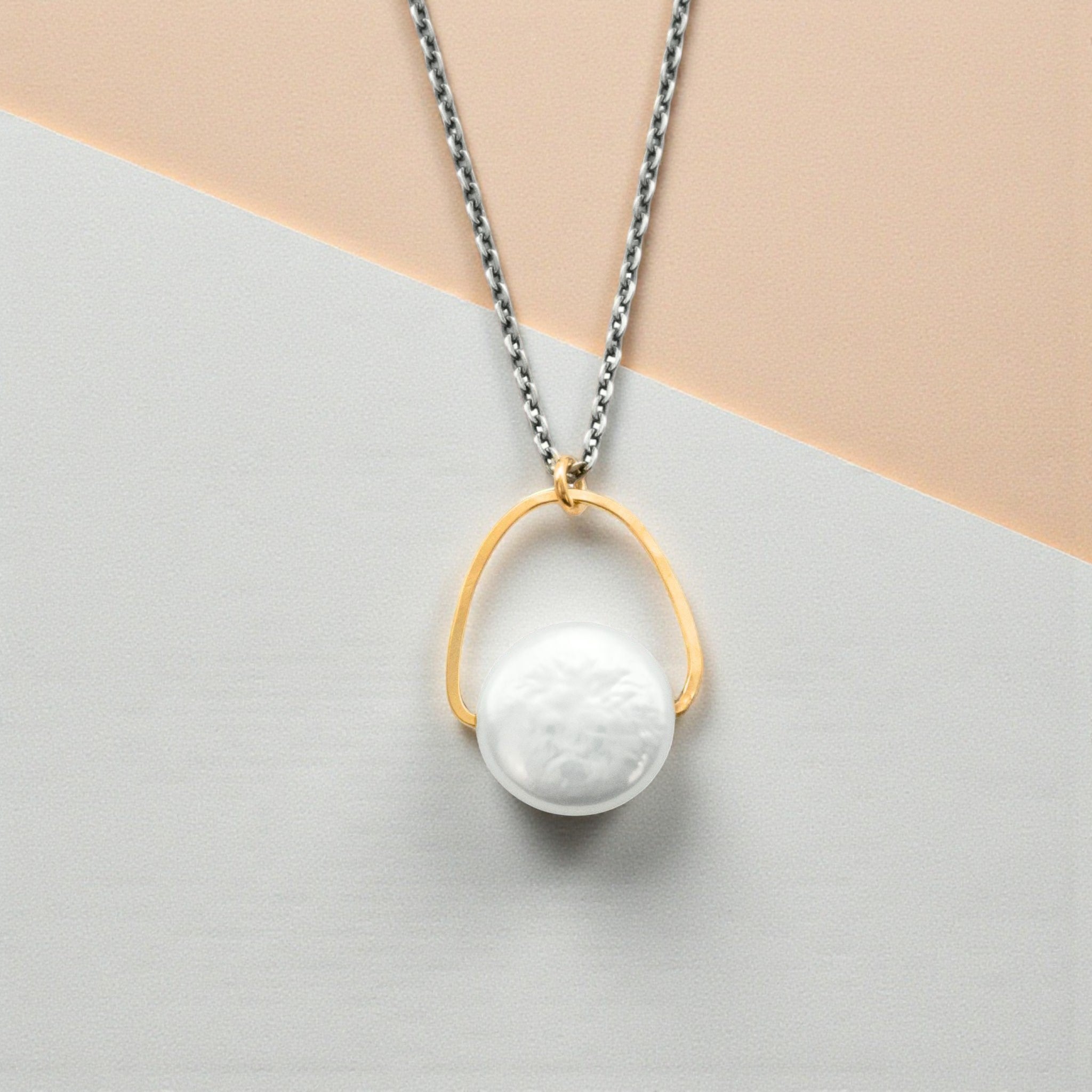 Drift Chain Necklace - Necklaces