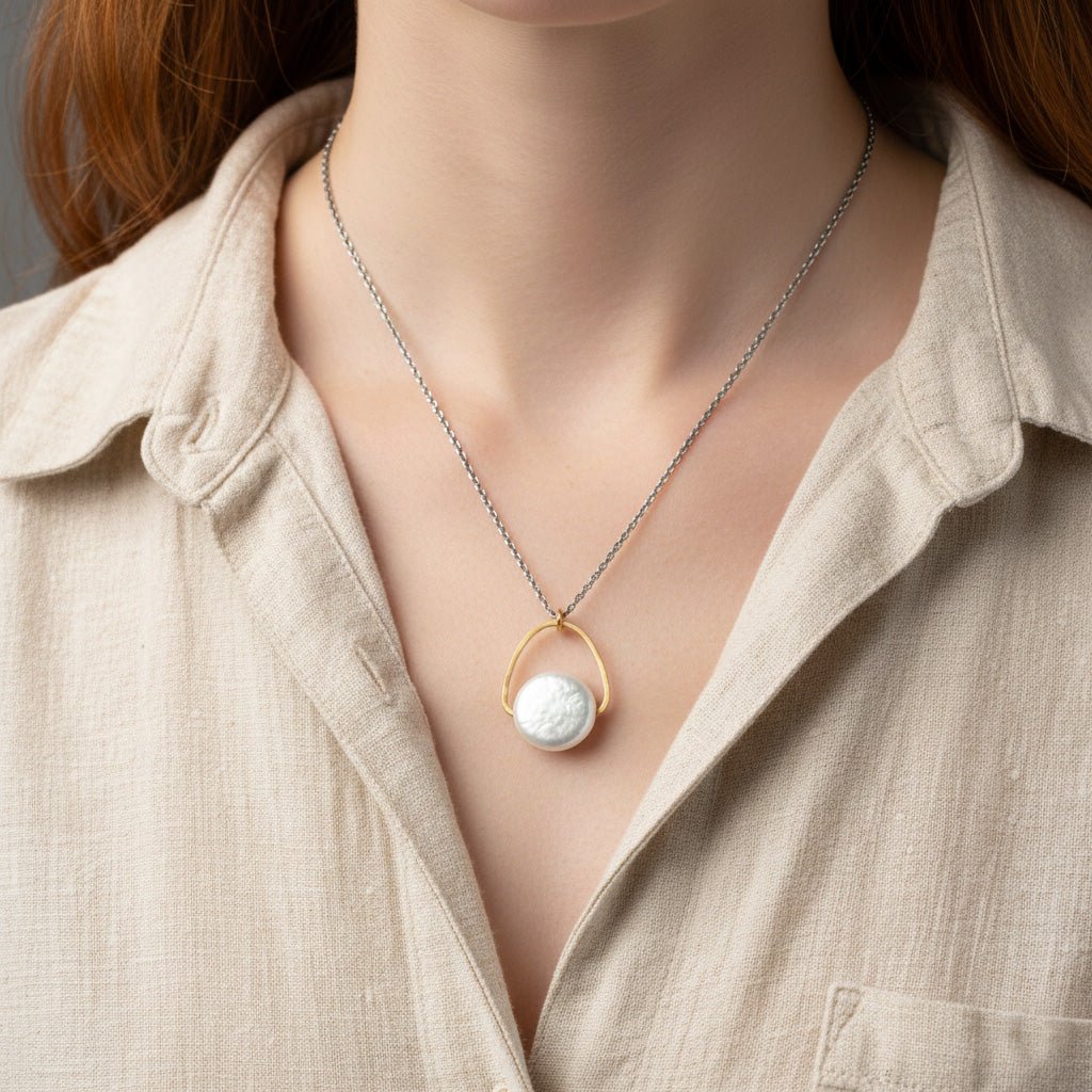 Drift Chain Necklace - Necklaces