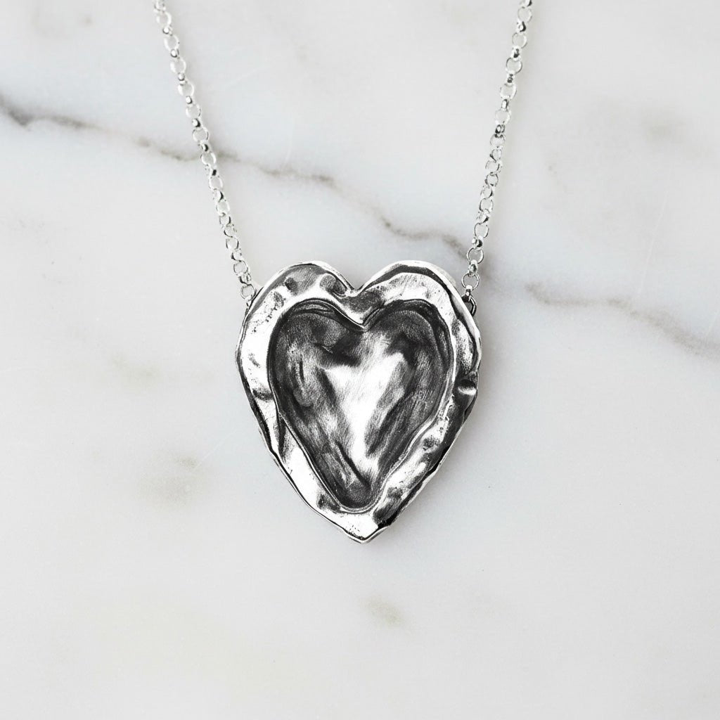 Embrace Necklace - Necklaces