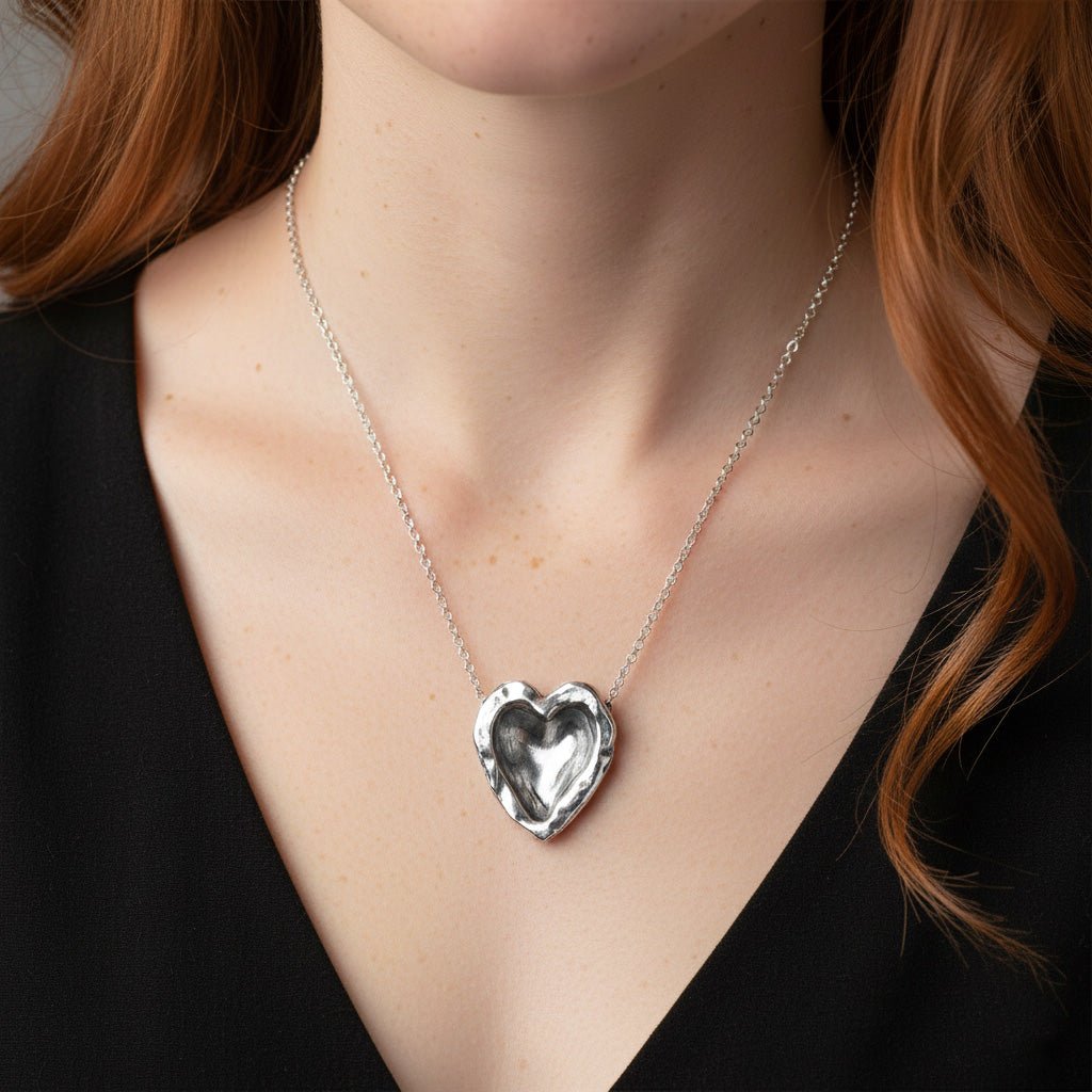 Embrace Necklace - Necklaces