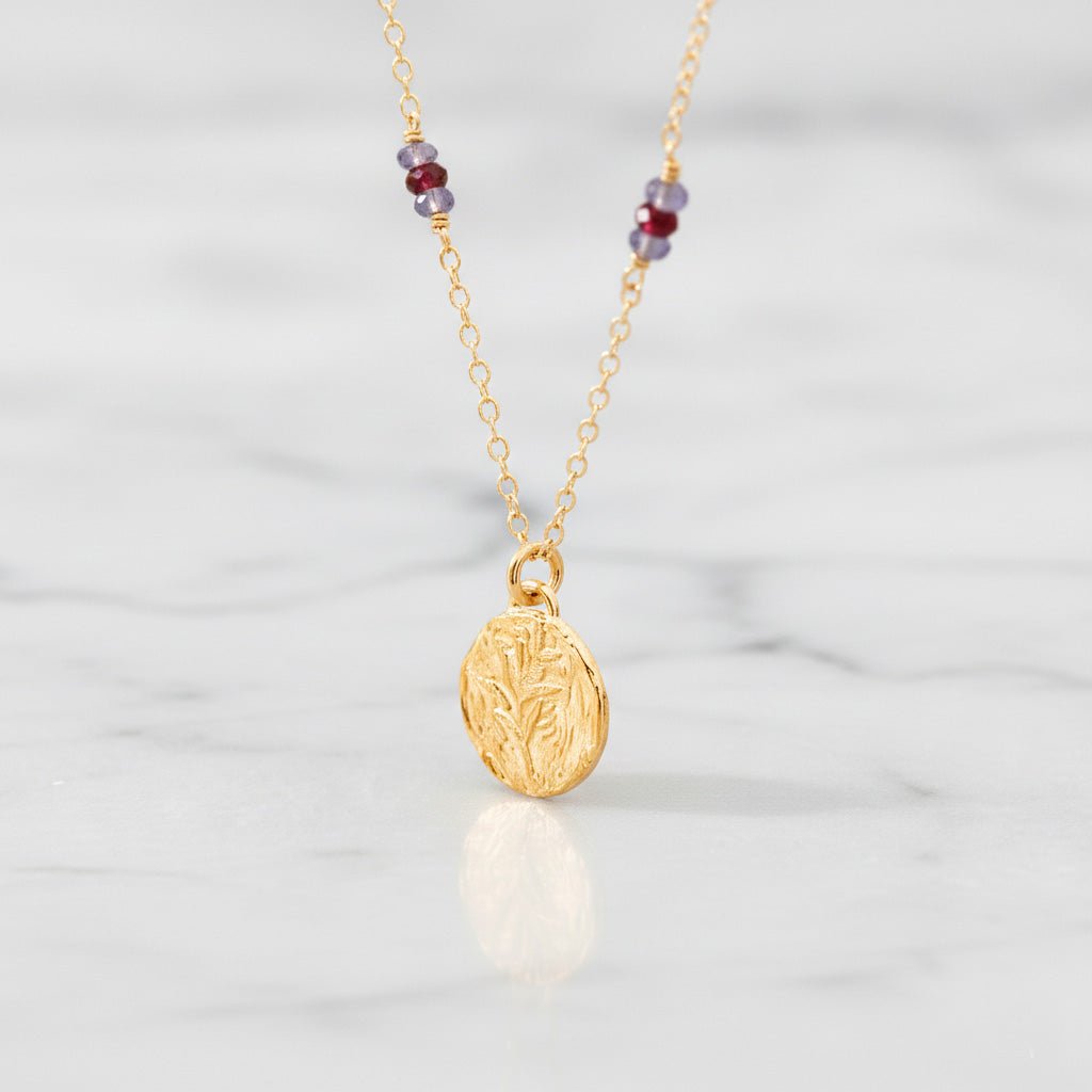 Fernwood Necklace - Necklaces