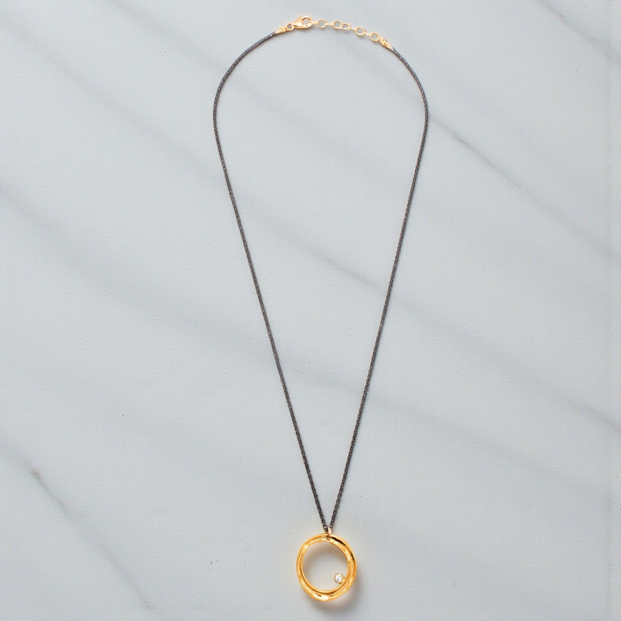 Firelight Necklace - Necklaces