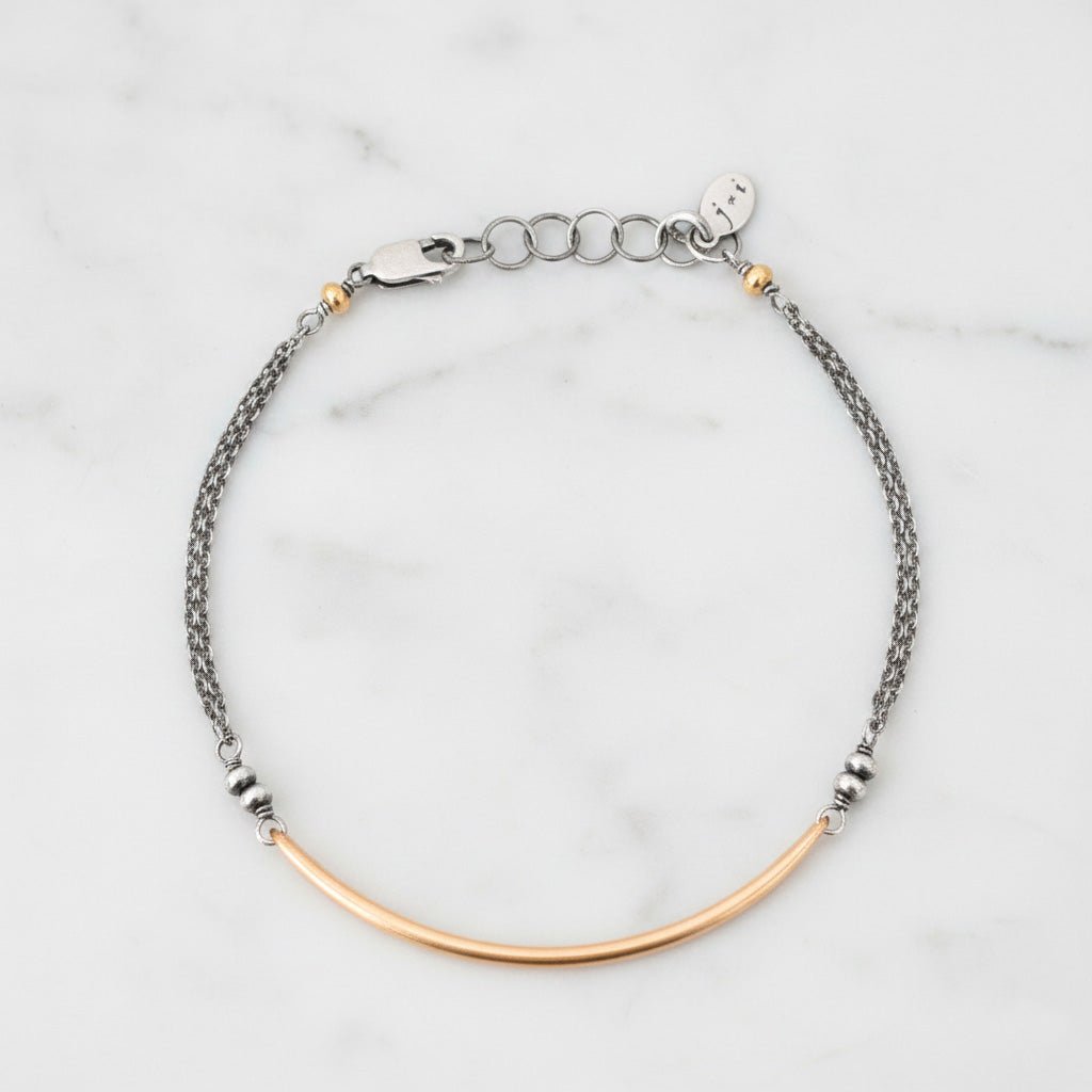 Golden Grace Bracelet - Bracelets