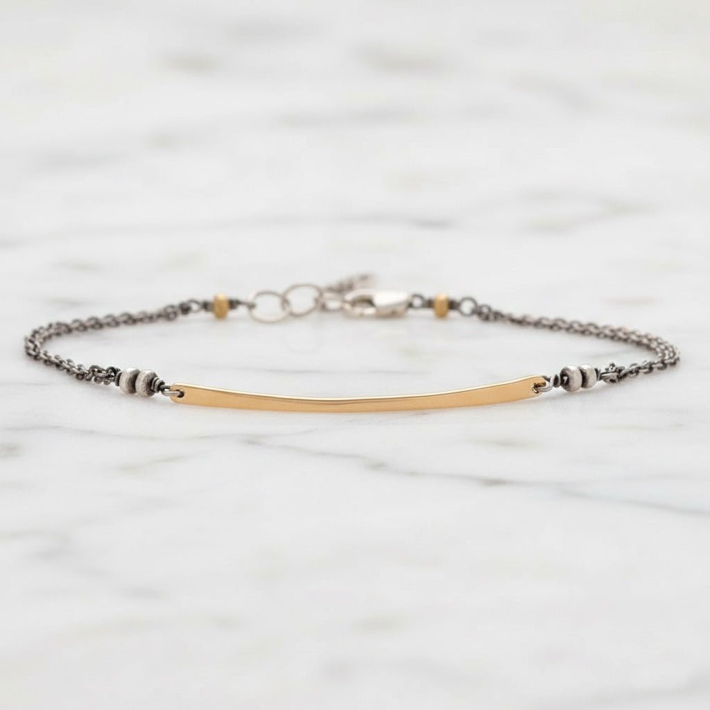 Golden Grace Bracelet - Bracelets