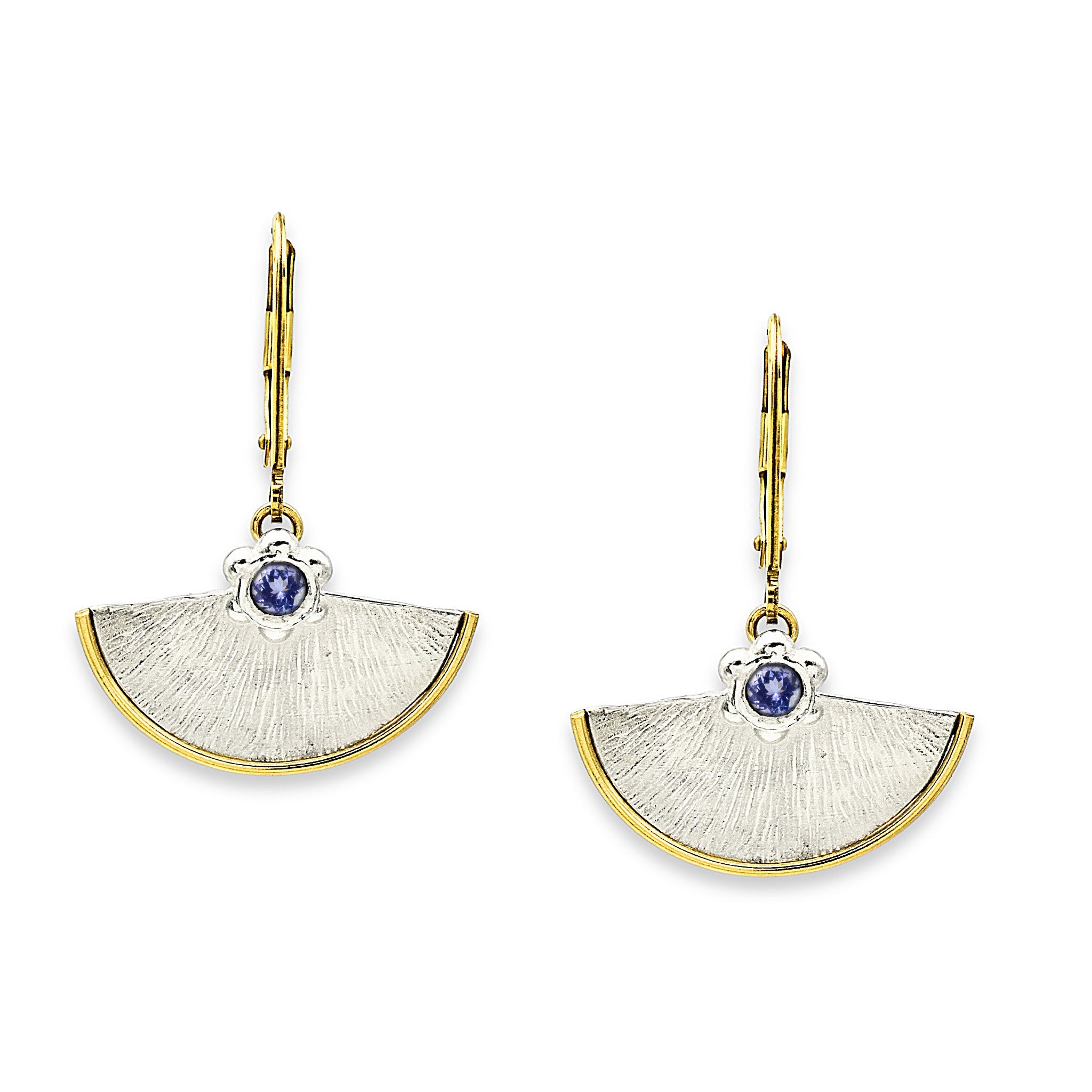 Lilac Twilight Earring - Earrings