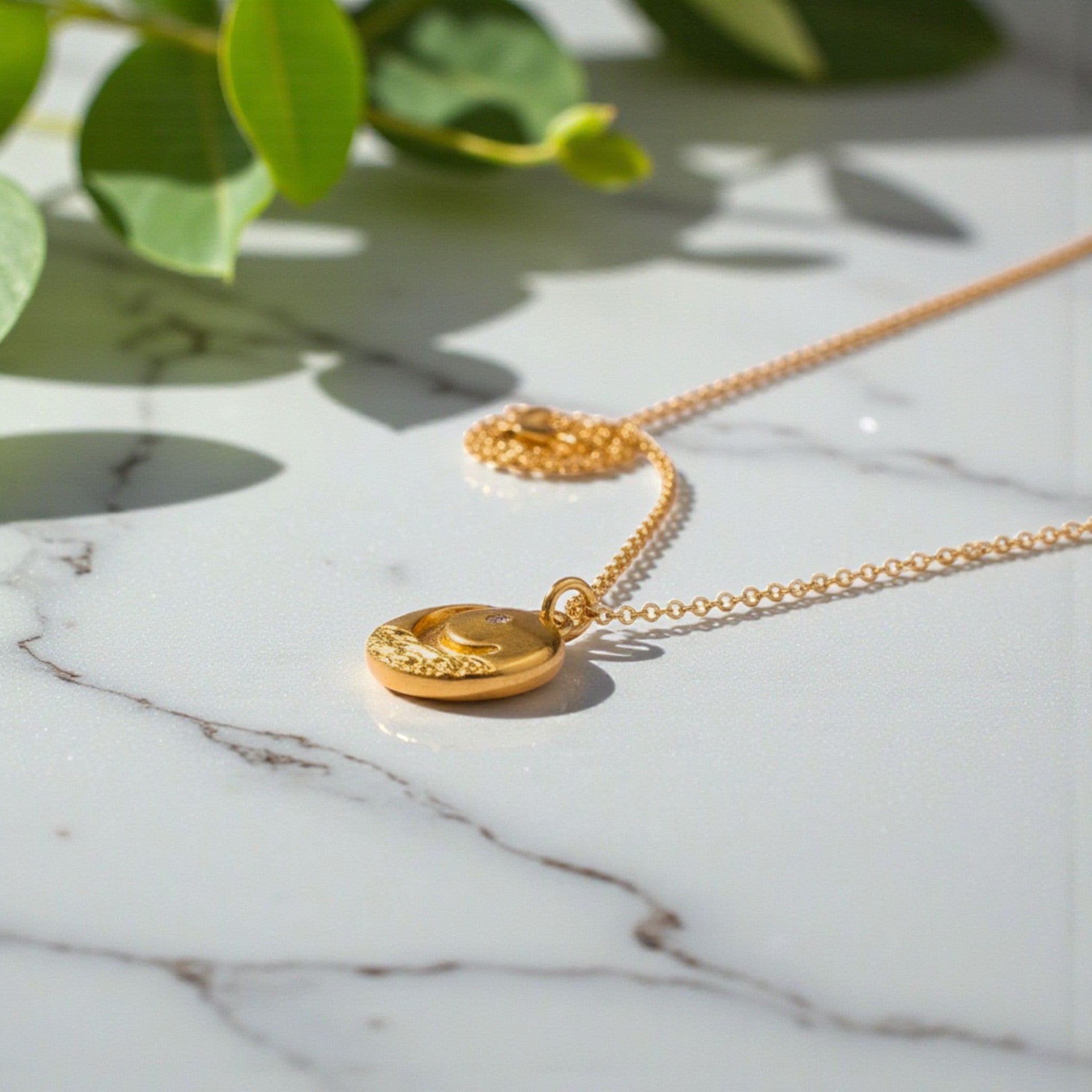 Moonrise Necklace - Necklaces