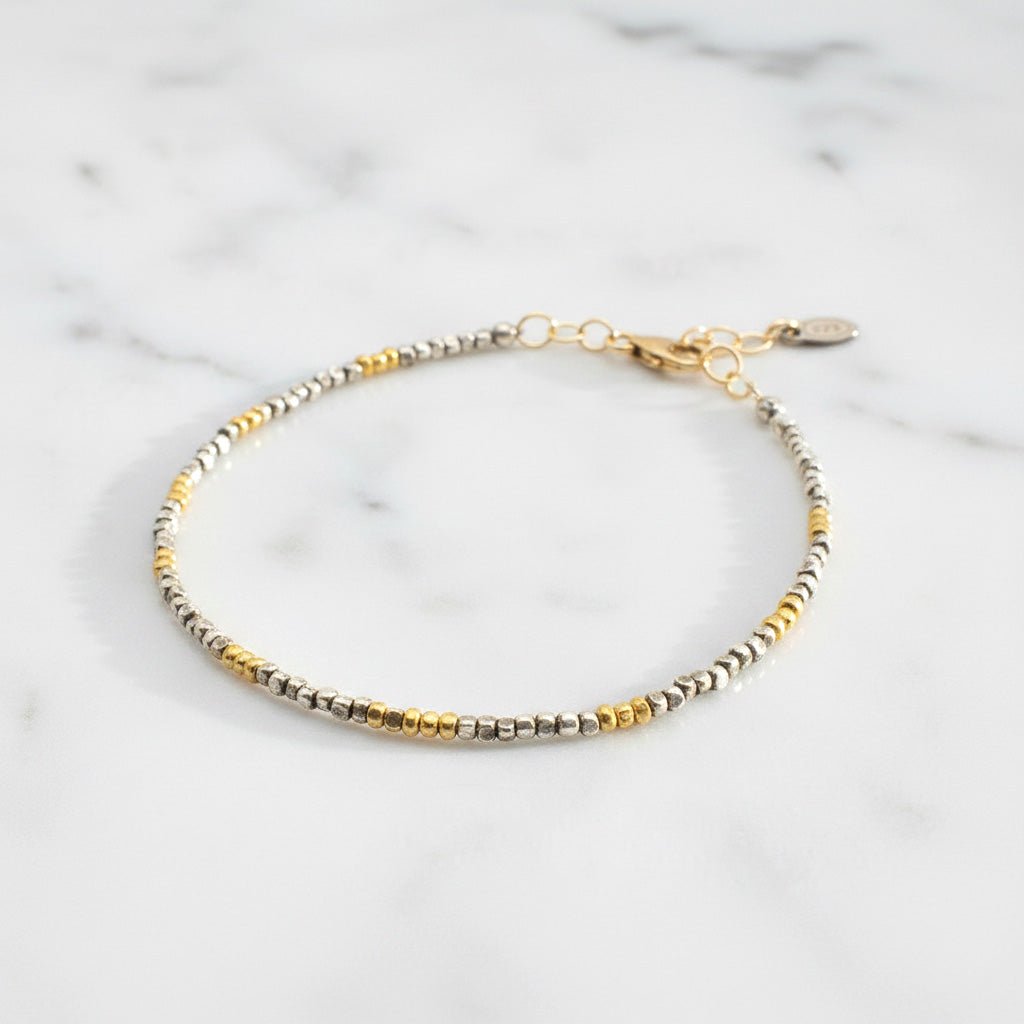 Petite Bead Bracelet - Bracelets