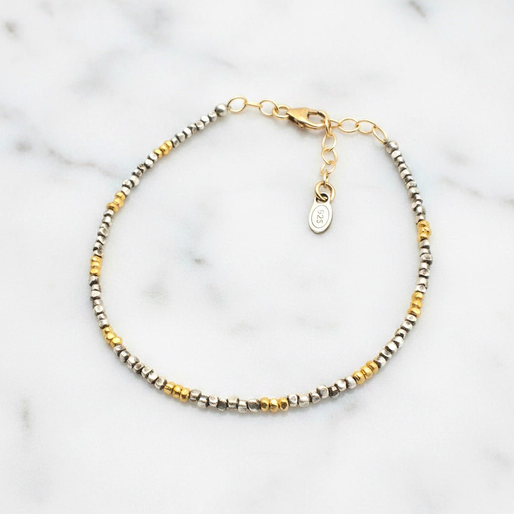 Petite Bead Bracelet - Bracelets