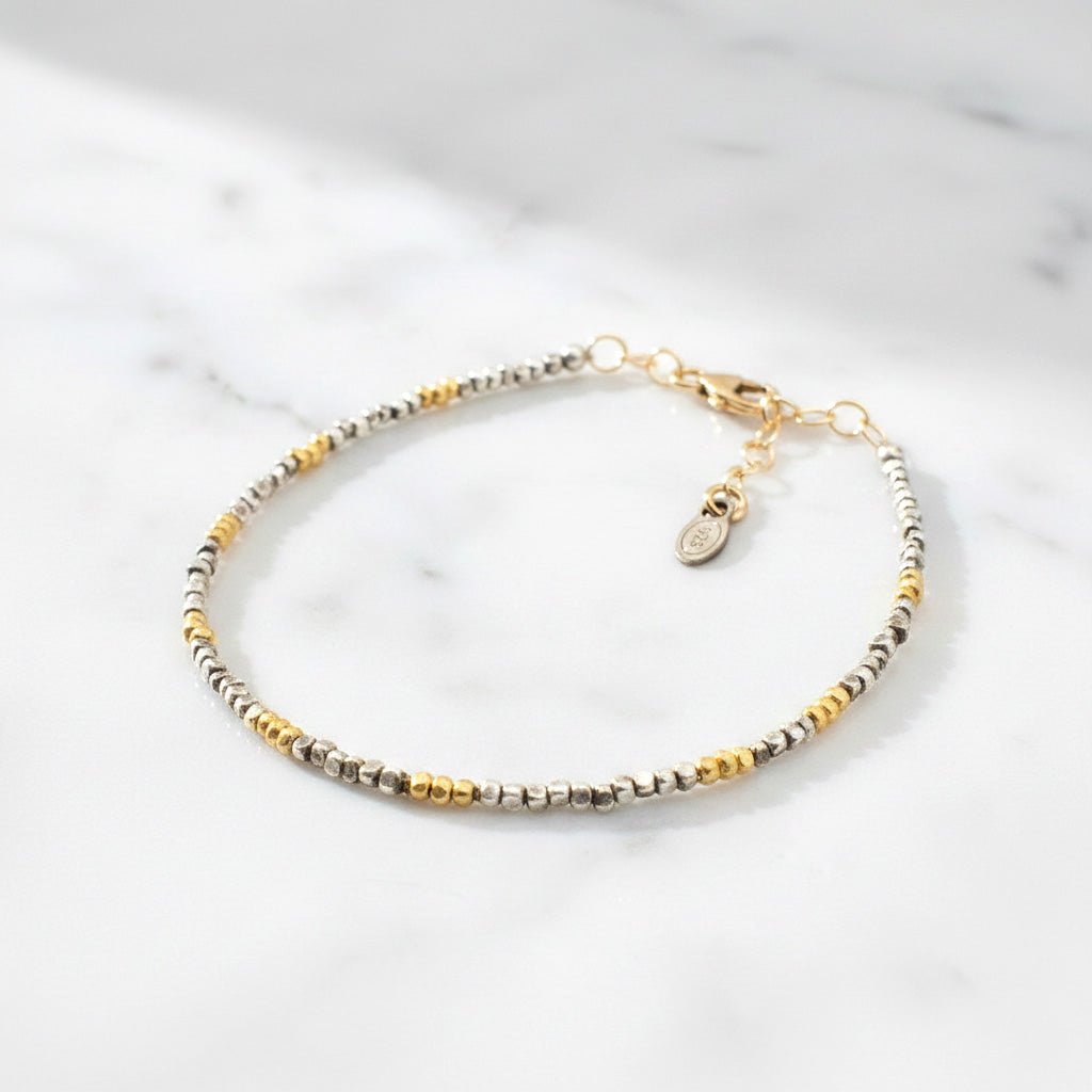 Petite Bead Bracelet - Bracelets
