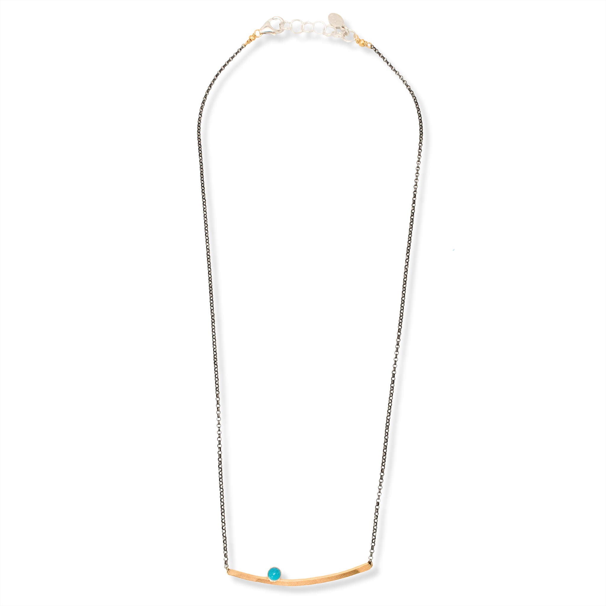 Skyline Necklace - Necklaces By J+I Jewelry