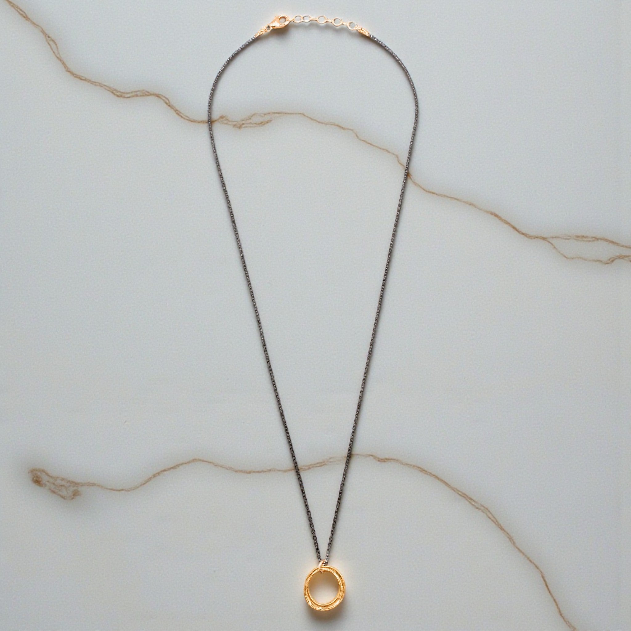 Soltra Necklace - Necklaces