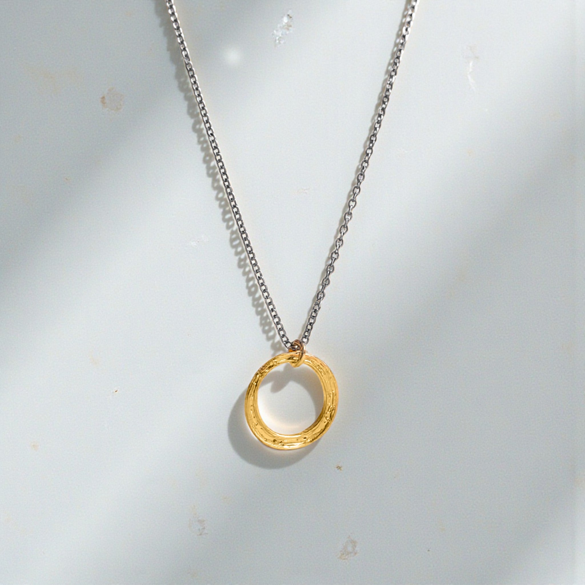 Soltra Necklace - Necklaces